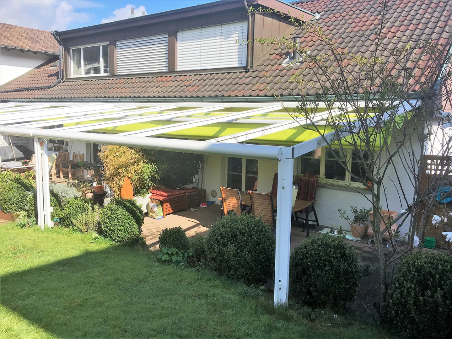 Casa unifamiliare angolare di 5,5 locali in affitto - Foto 1 di 18