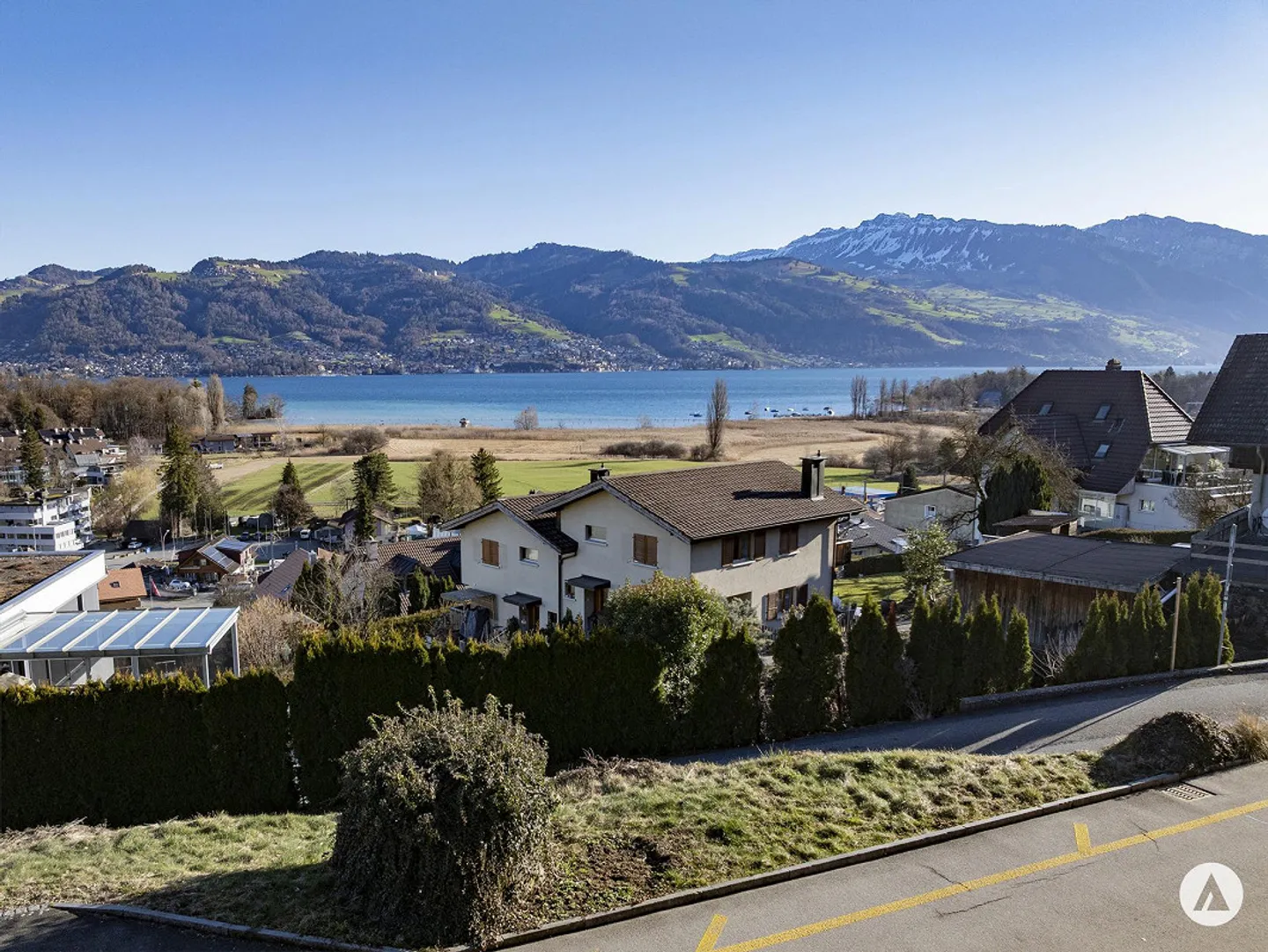 Charming Maisonette with Beautiful Distant View - Photo 1 of 13