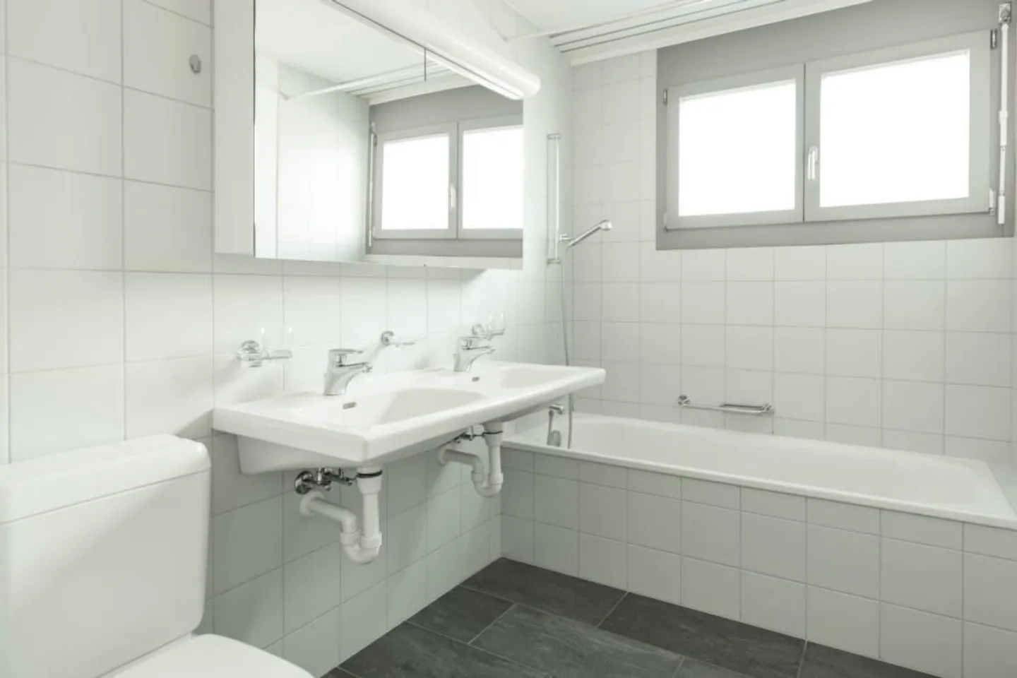 Ruhige Wohnung an zentraler Lage - Foto 3 von 7