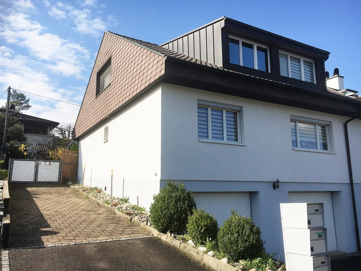 Casa unifamiliare angolare di 5,5 locali in affitto - Foto 4 di 18