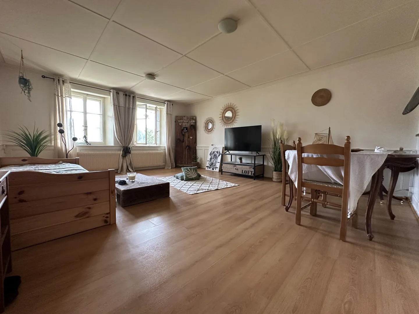 Charmantes Bauernhaus mit Seeblick - Foto 3 von 4