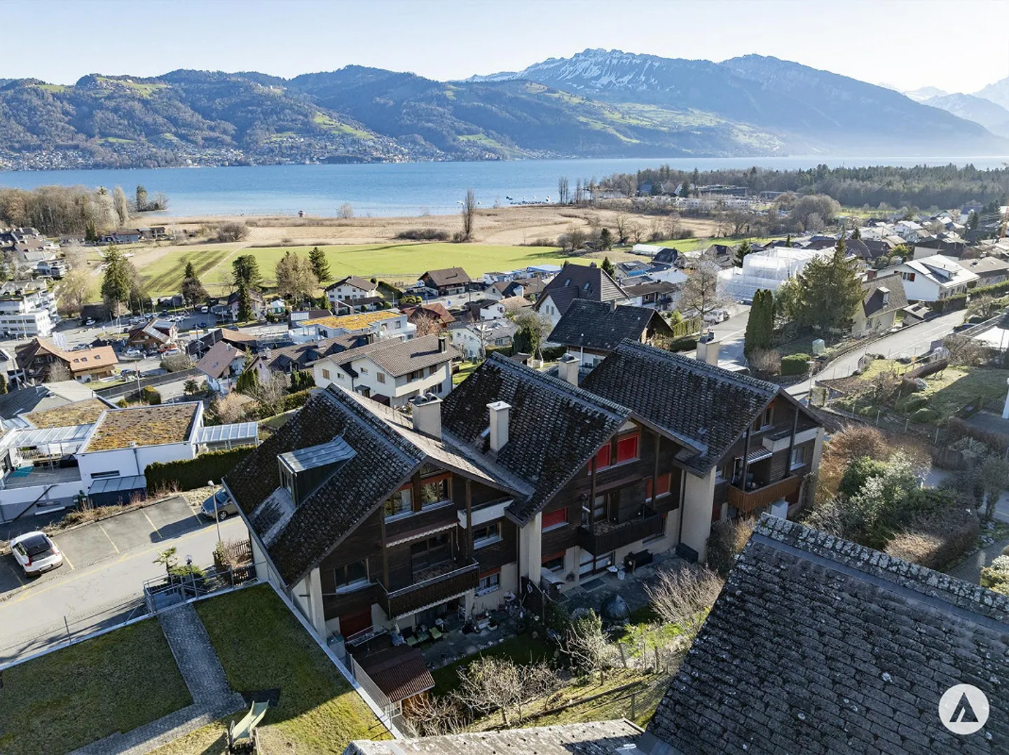 Charming Maisonette with Beautiful Distant View - Photo 11 of 13