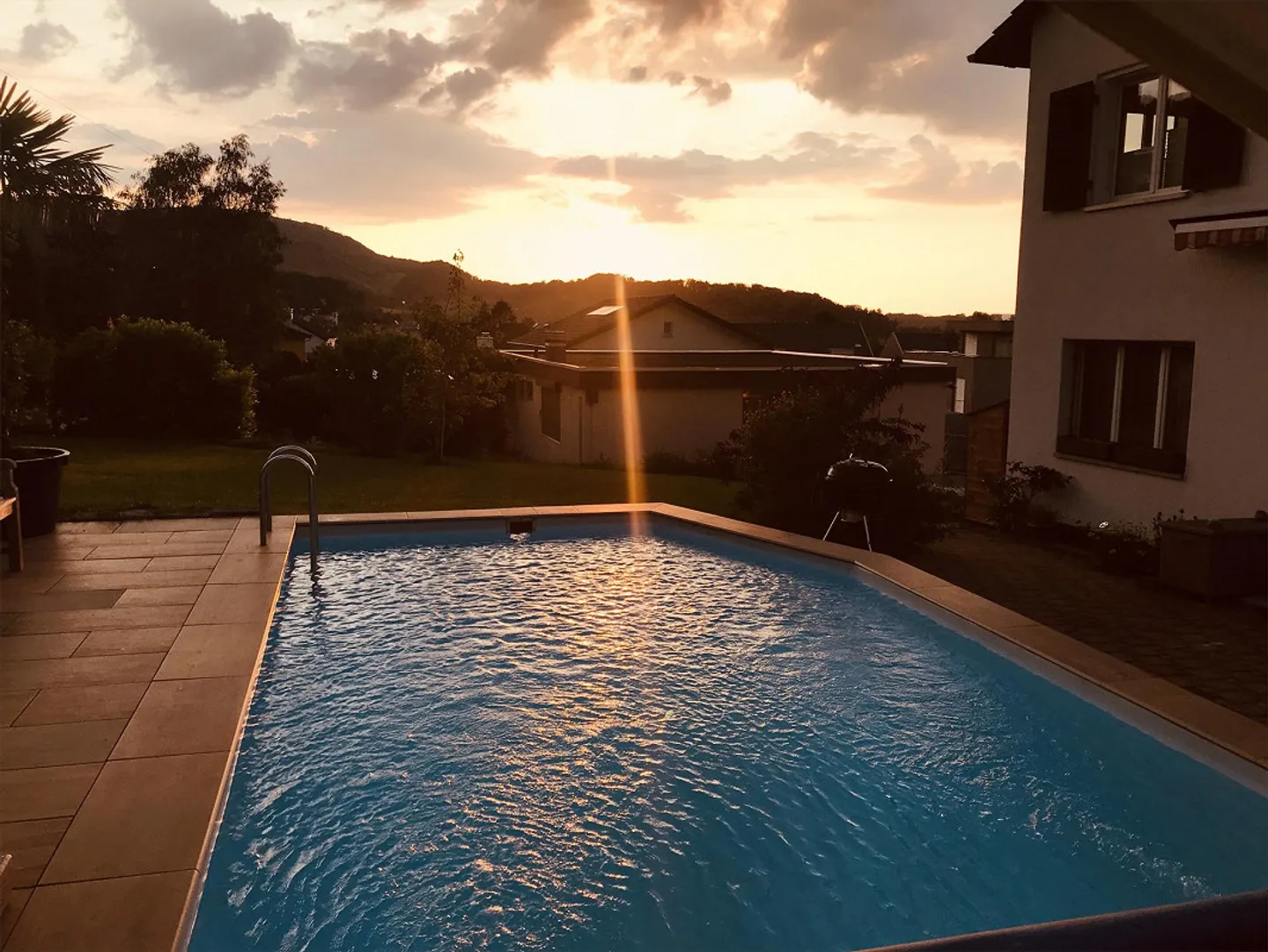 Casa unifamiliare angolare di 5,5 locali in affitto - Foto 18 di 18