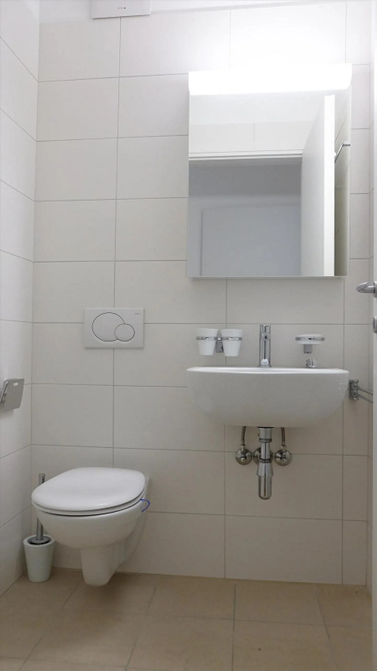 Elegante Wohnung in Pregassona - Foto 5 von 9