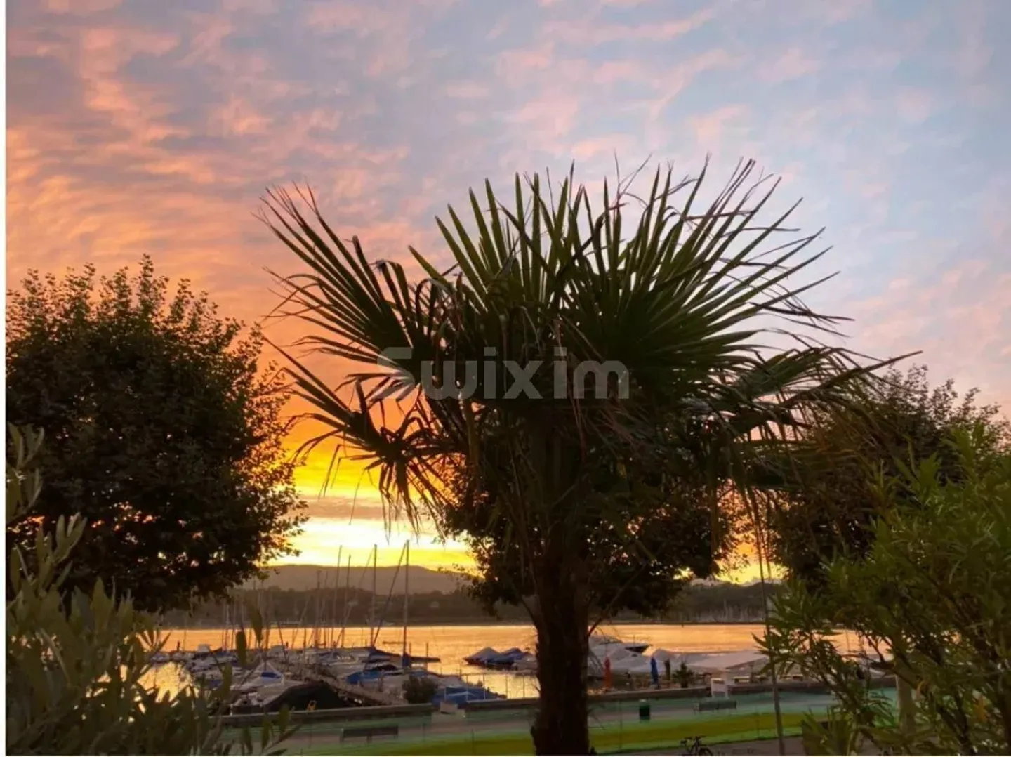 RARE ! Apartment for rent in the center of Geneva with large terrace View of the water jet - Photo 2 of 5