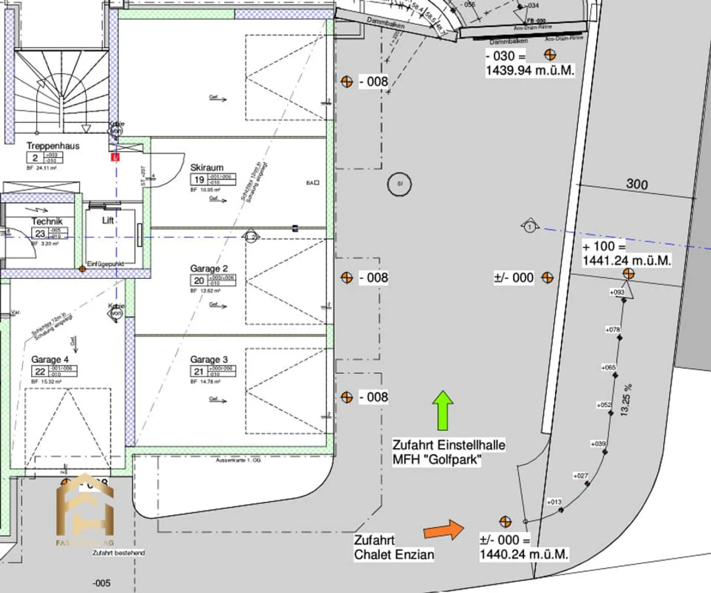 Centrally Located Car Garages in Täsch - Photo 8 of 13