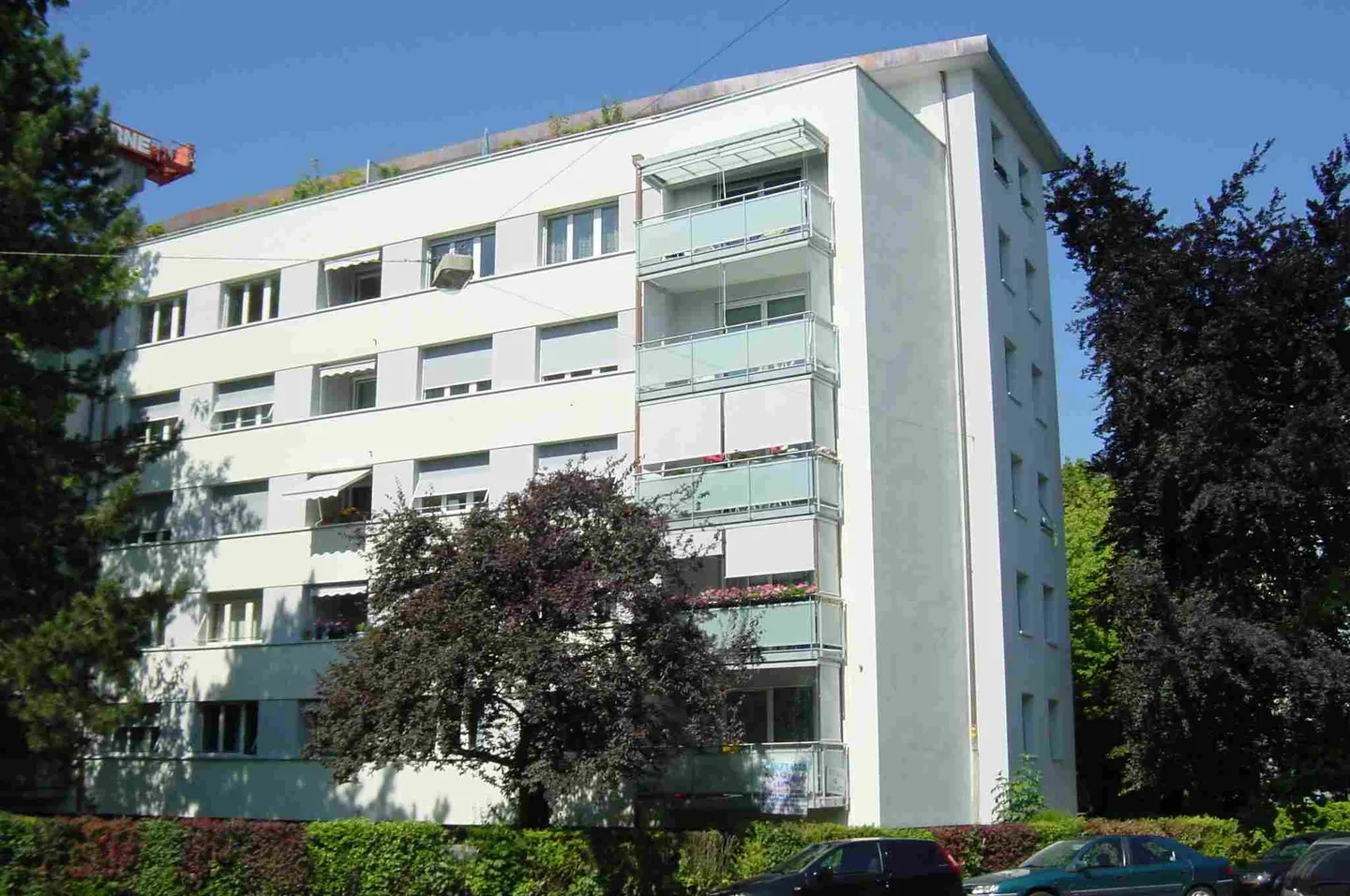 Geräumige 3-Zimmerwohnung - Foto 1 von 6