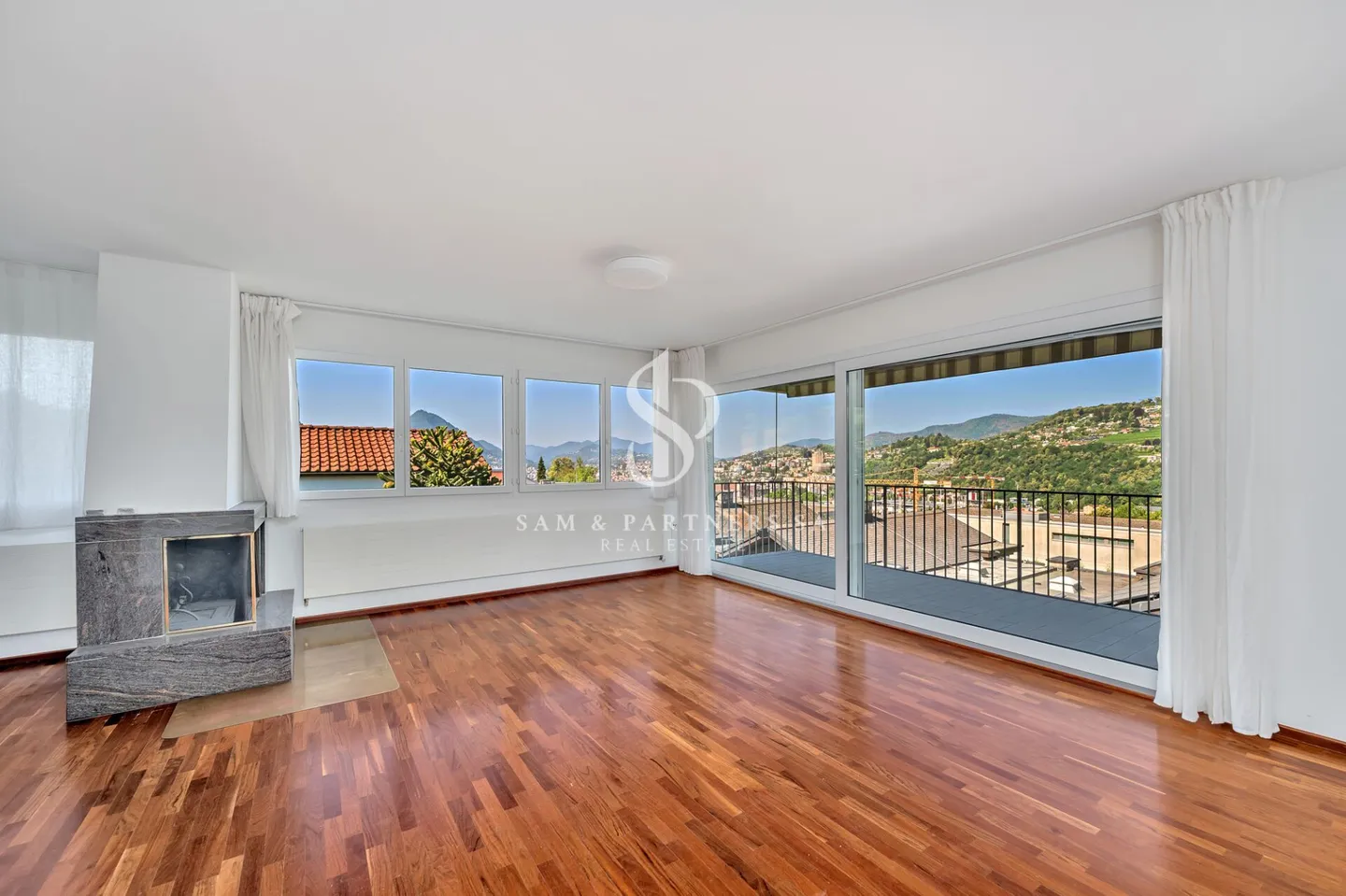 5.5-room apartment - Photo 1 of 10
