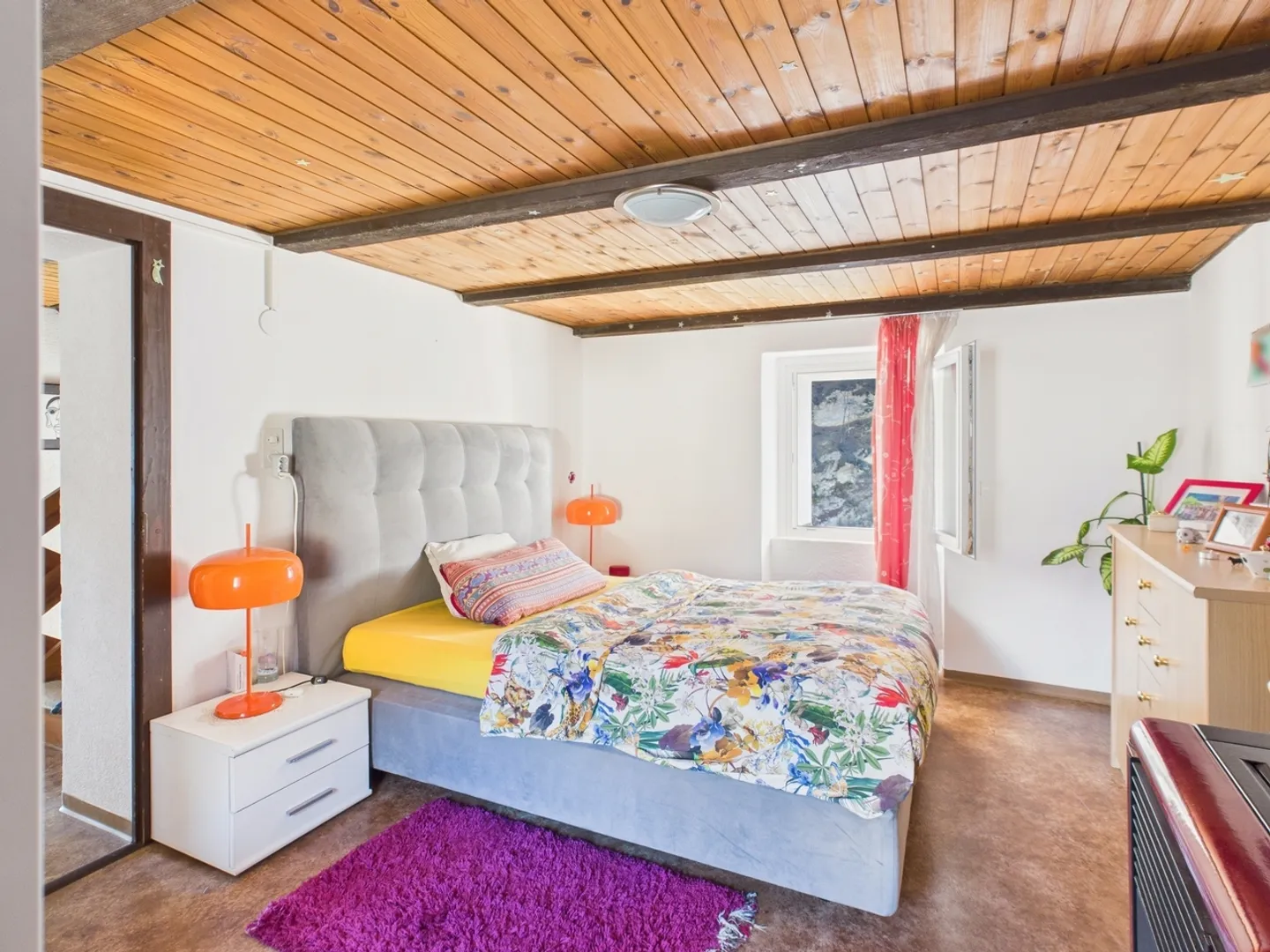 Charmante maison individuelle à Marolta avec grand jardin - Photo 8 sur 13