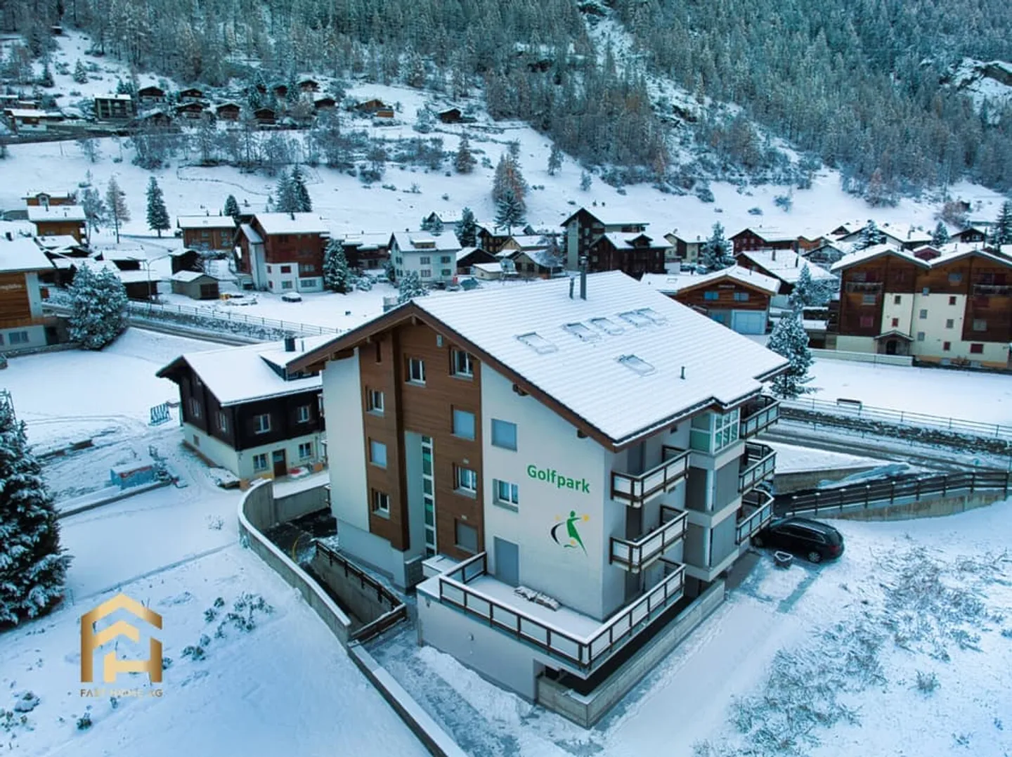 Centrally Located Car Garages in Täsch - Photo 12 of 13