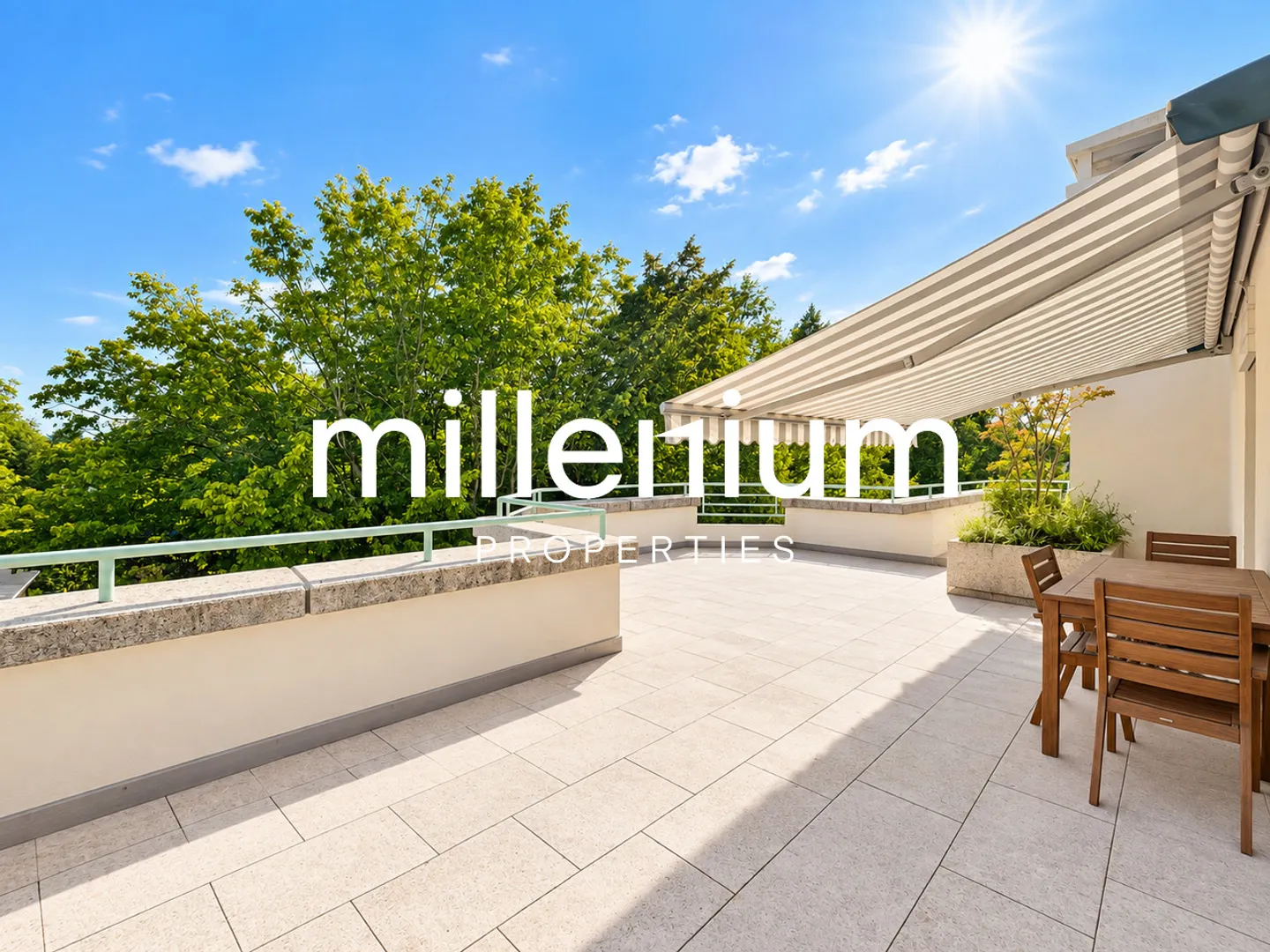 Exceptional duplex with terrace and private access to the lake in Versoix - Photo 2 of 14