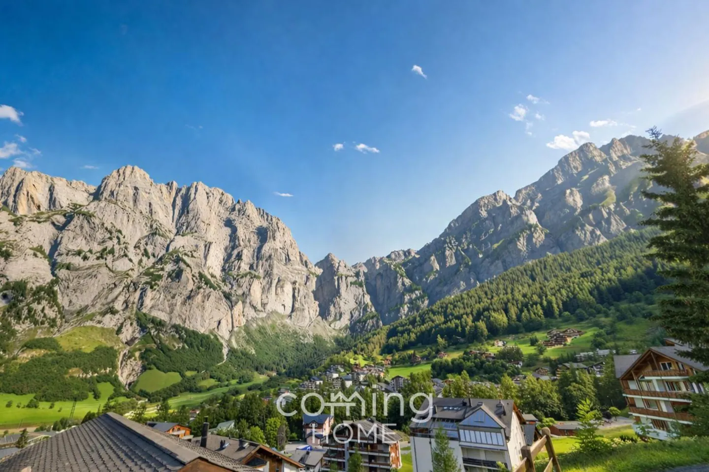 Appartamento ristrutturato con vista montagne - Foto 10 di 12