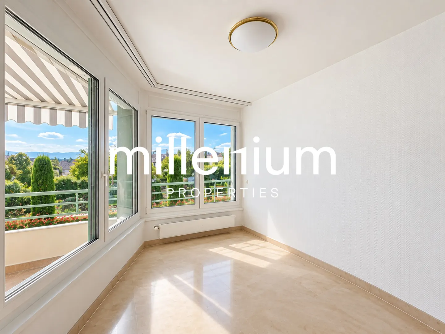 Exceptional duplex with terrace and private access to the lake in Versoix - Photo 6 of 14