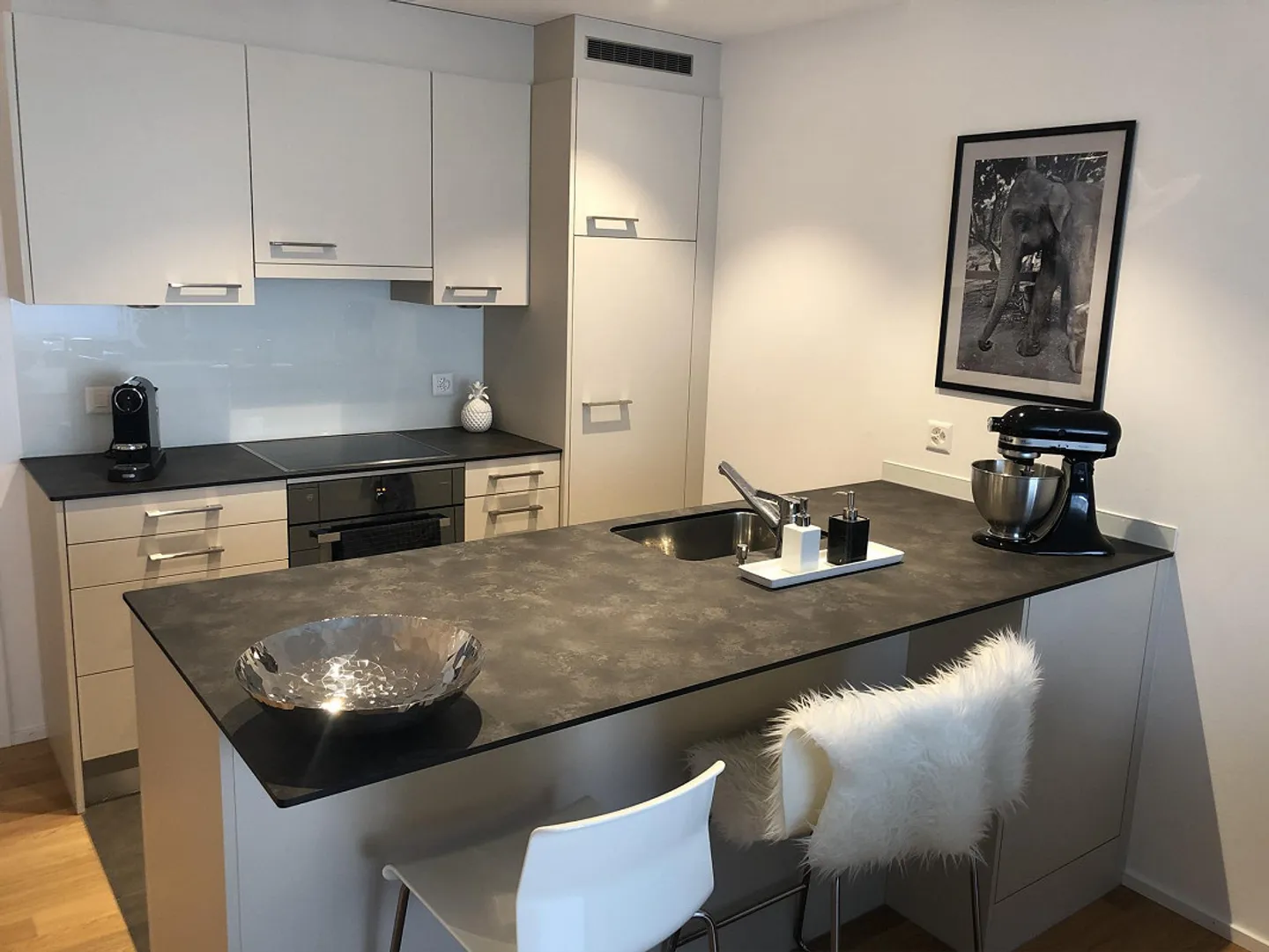 Appartamento 2,5 locali nel cuore di Sissach - Foto 2 di 4