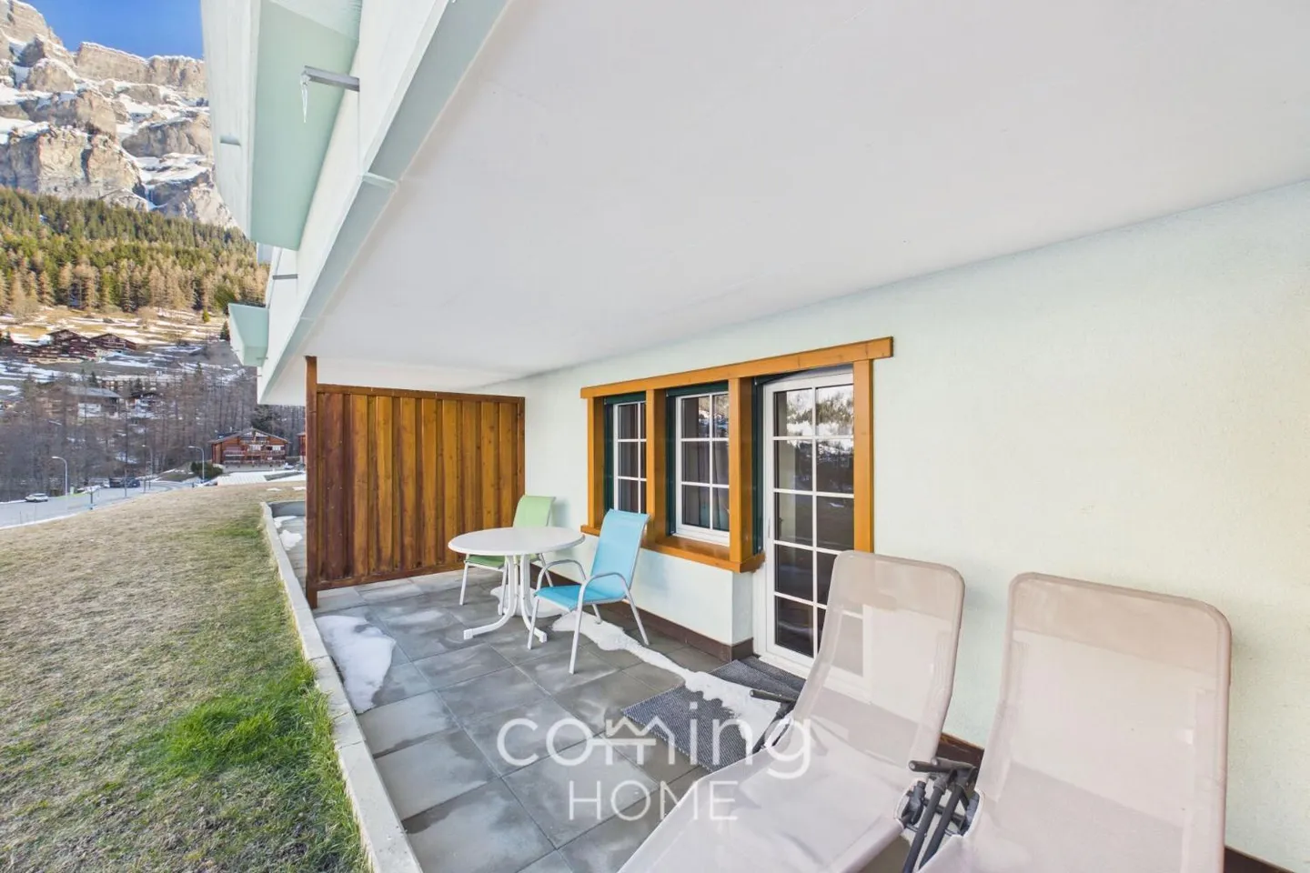 Appartamento ristrutturato con vista montagne - Foto 9 di 12