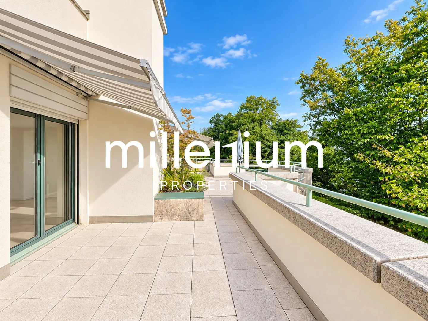 Exceptional duplex with terrace and private access to the lake in Versoix - Photo 10 of 14