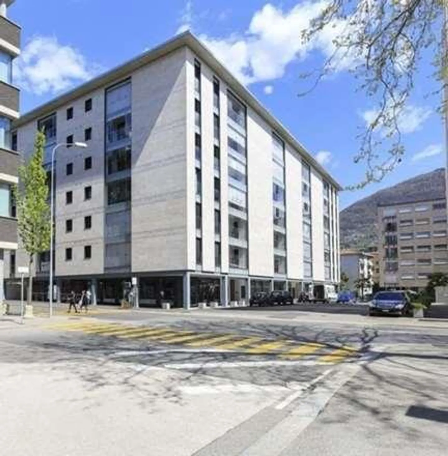 Lugano: modern apartment near the center - Photo 10 of 10