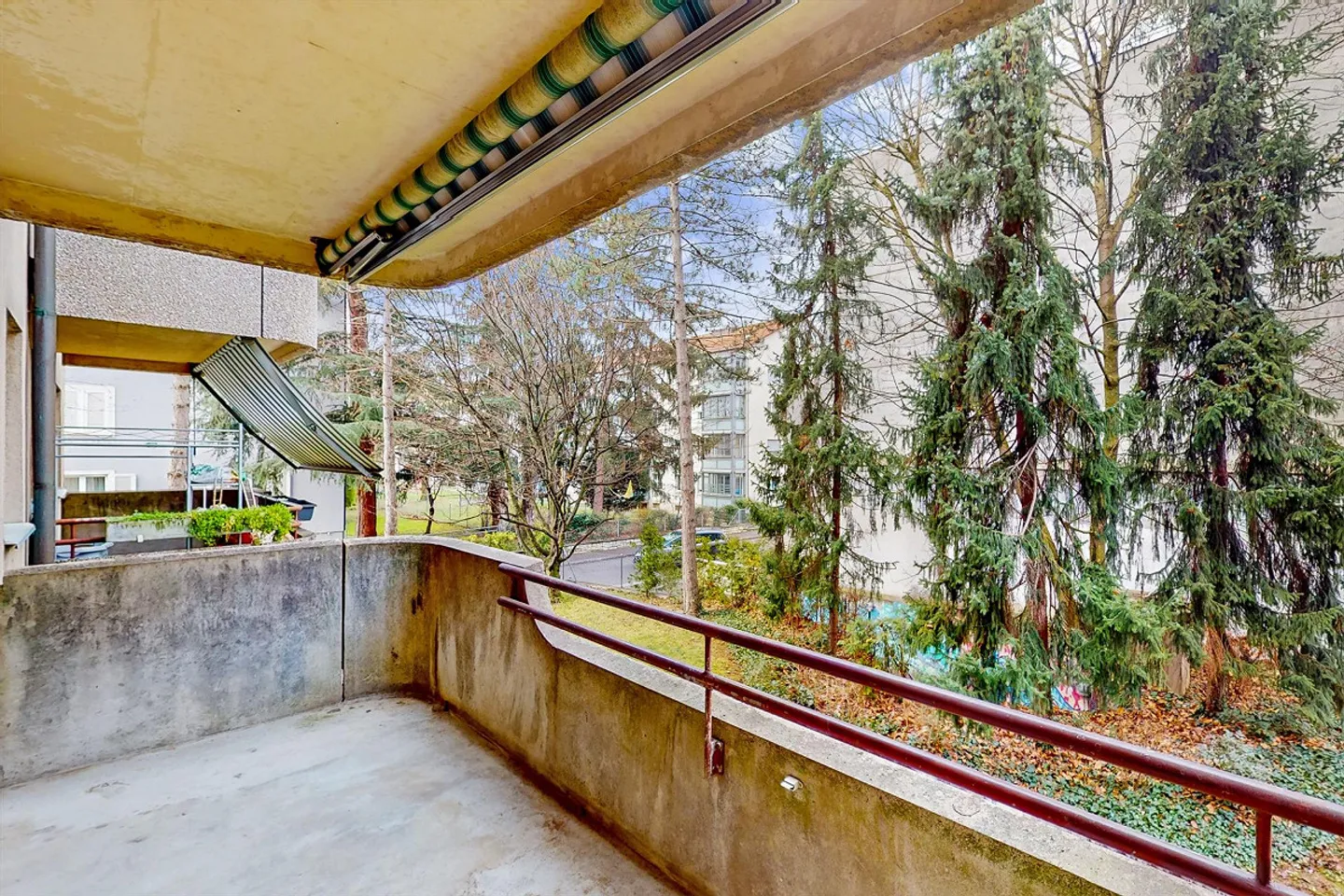 Appartamento luminoso 3.5 locali - Foto 7 di 8