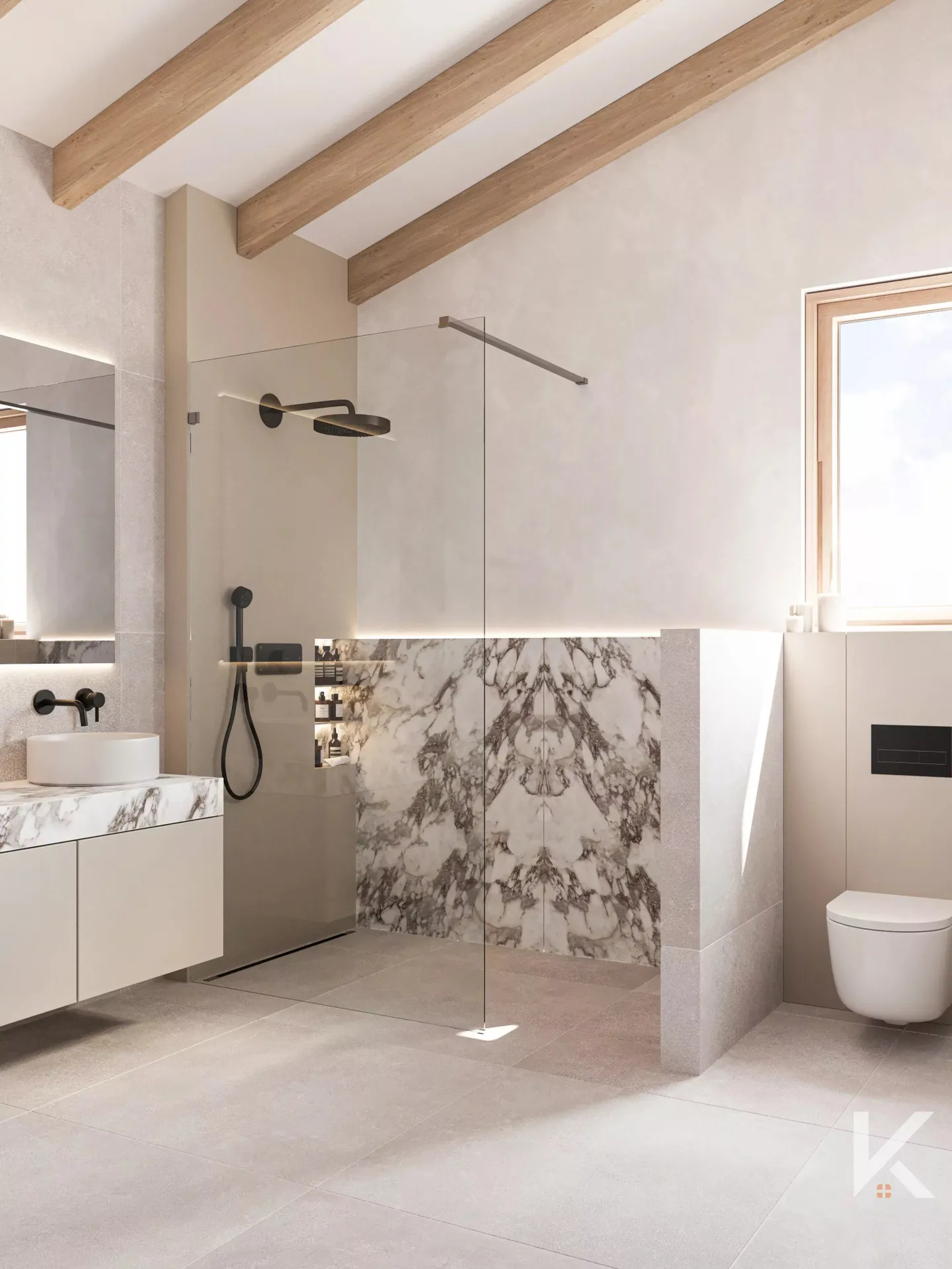 Villa individuelle avec 5,5 pièces - Photo 6 sur 9