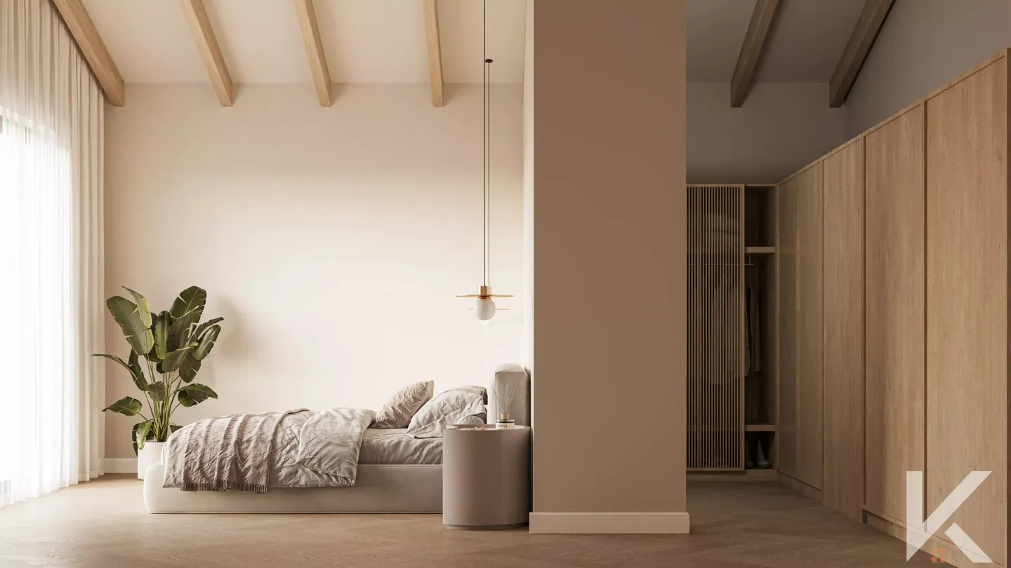 Villa individuelle avec 5,5 pièces - Photo 7 sur 9