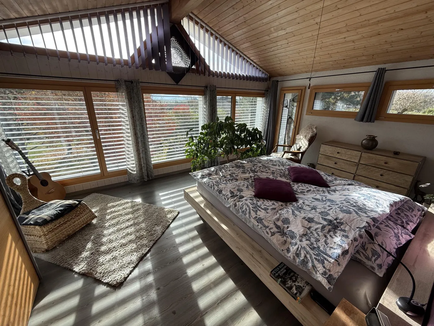 Wunderschönes modulares Architektenhaus in Romanel-sur-Morges - Foto 8 von 11