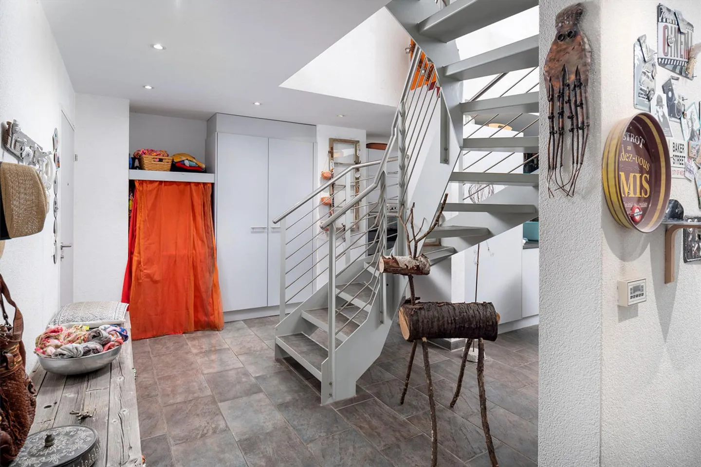 5 ½ Zimmer Maisonette-Wohnung... - Foto 3 von 21