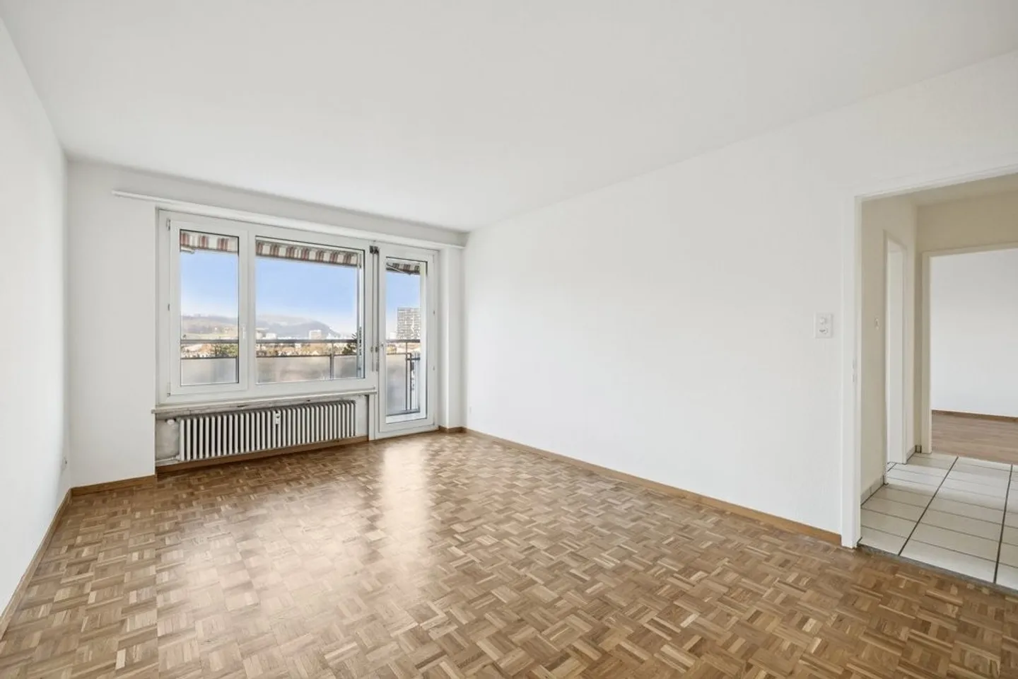 Belle appartement de 4.5 pièces au 7ème étage - Photo 5 sur 12