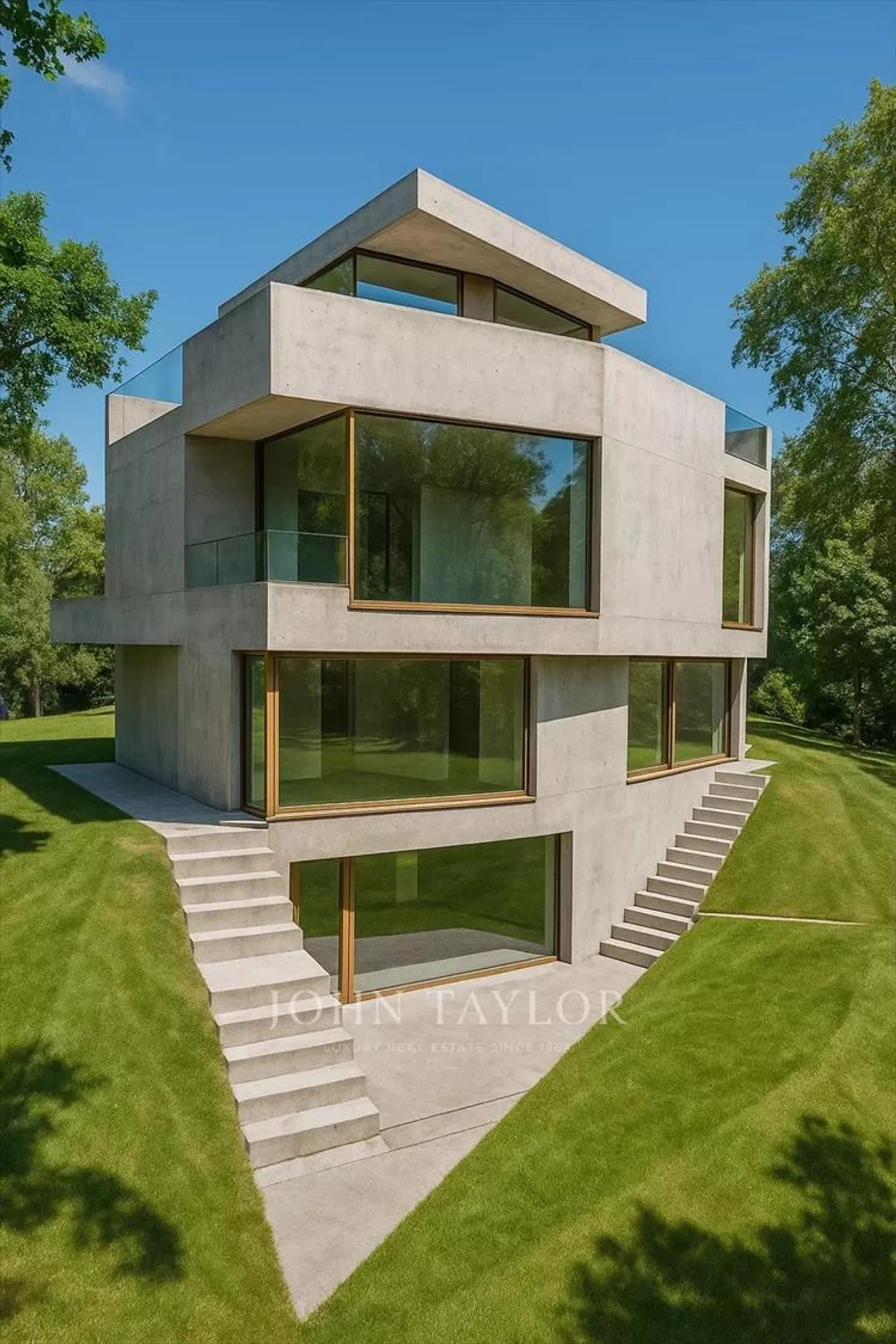 EXCLUSIVITÉ! Projet neuf: Villa individuelle contemporaine - Photo 1 sur 4