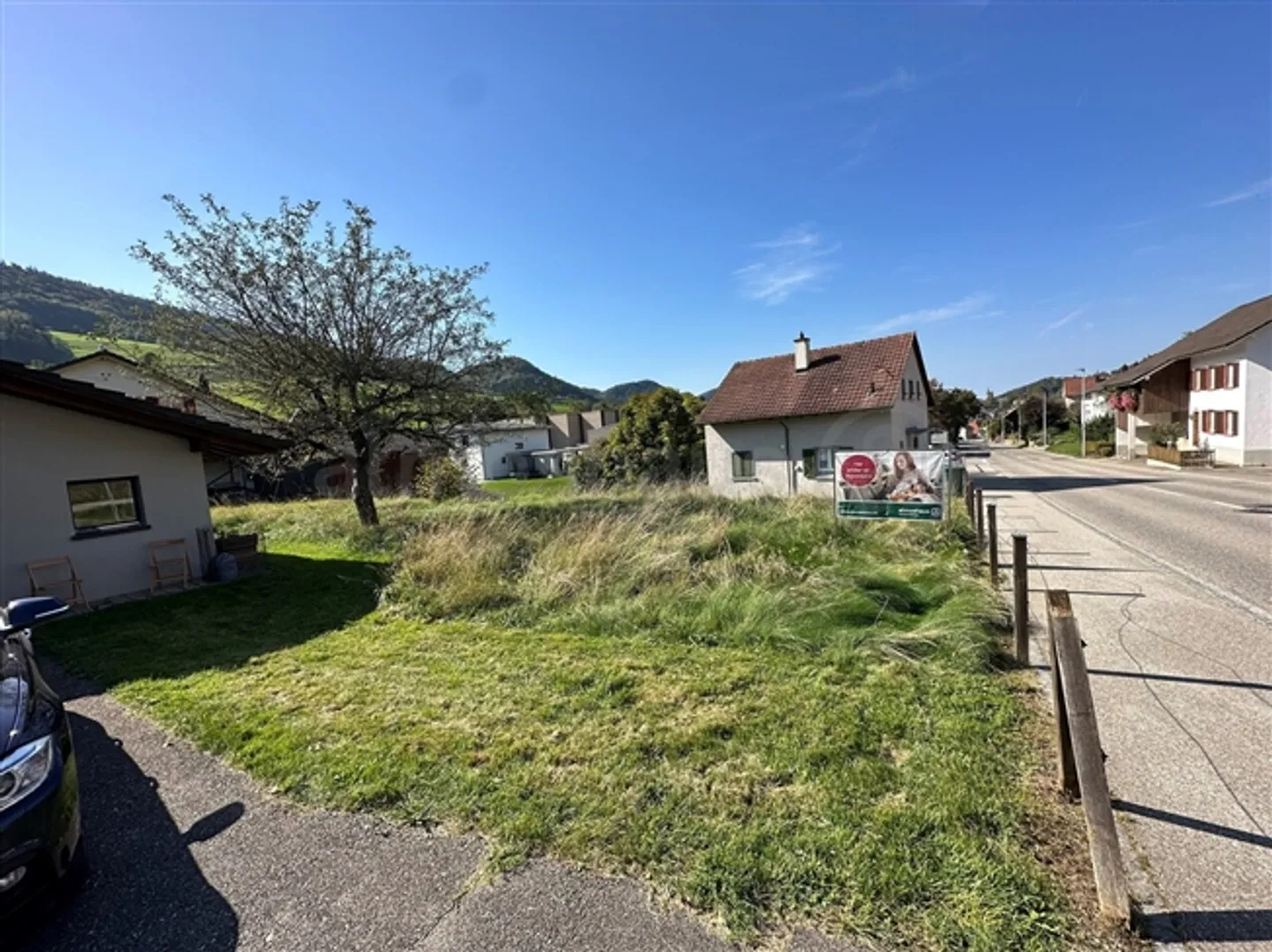 Developed Building Land P3706 in Nunningen including Preliminary Project - Photo 2 of 5