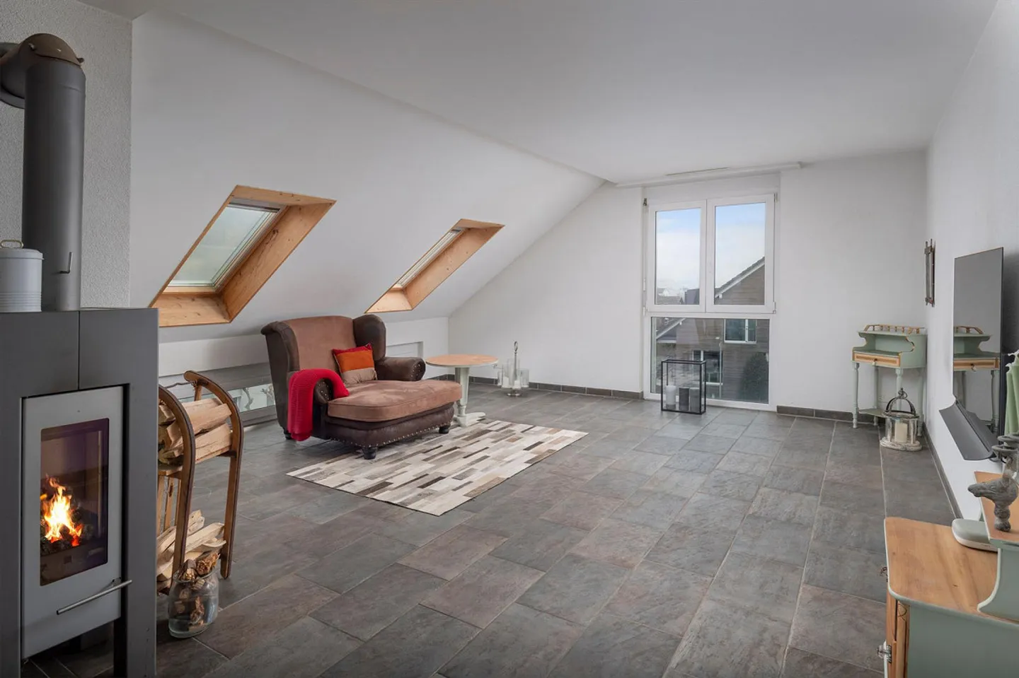 5 ½ Zimmer Maisonette-Wohnung... - Foto 4 von 21