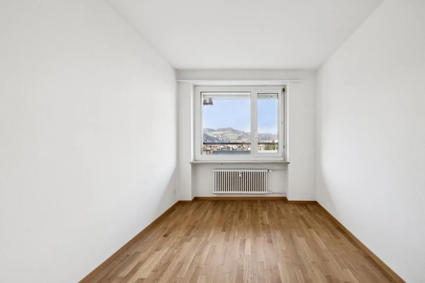 Belle appartement de 4.5 pièces au 7ème étage - Photo 10 sur 12