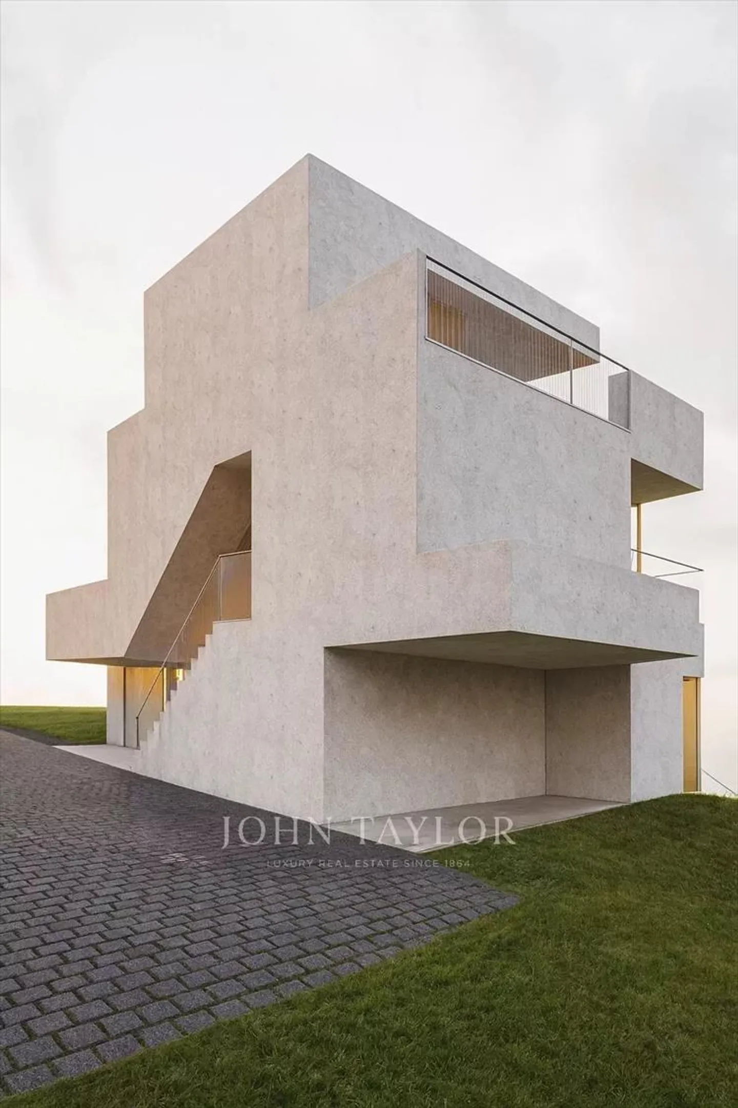 EXCLUSIVITÉ! Projet neuf: Villa individuelle contemporaine - Photo 3 sur 4