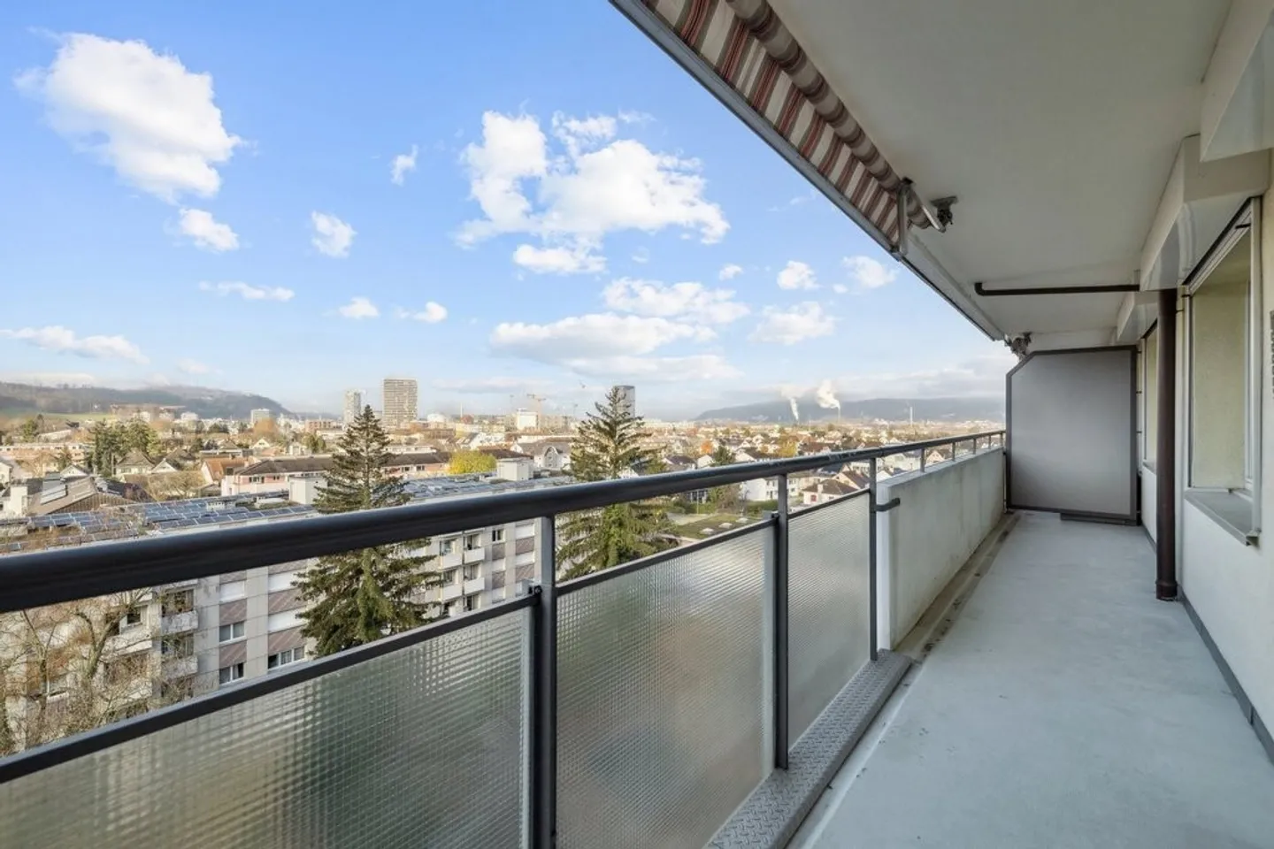 Belle appartement de 4.5 pièces au 7ème étage - Photo 11 sur 12