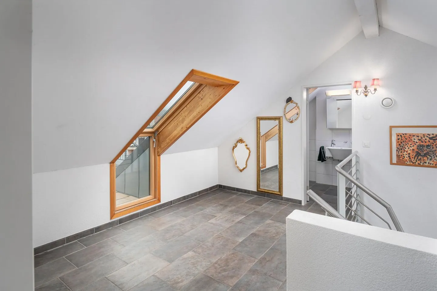 5 ½ Zimmer Maisonette-Wohnung... - Foto 15 von 21