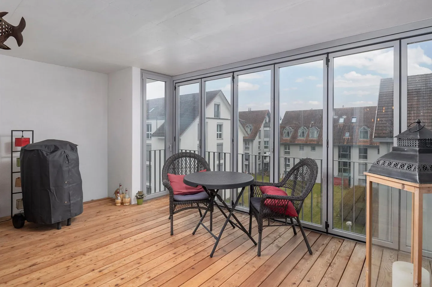 5 ½ Zimmer Maisonette-Wohnung... - Foto 7 von 21