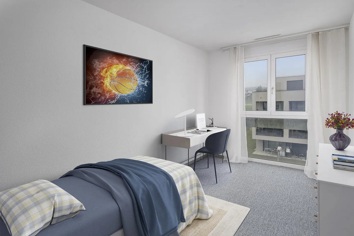 5 ½ Zimmer Maisonette-Wohnung... - Foto 10 von 21