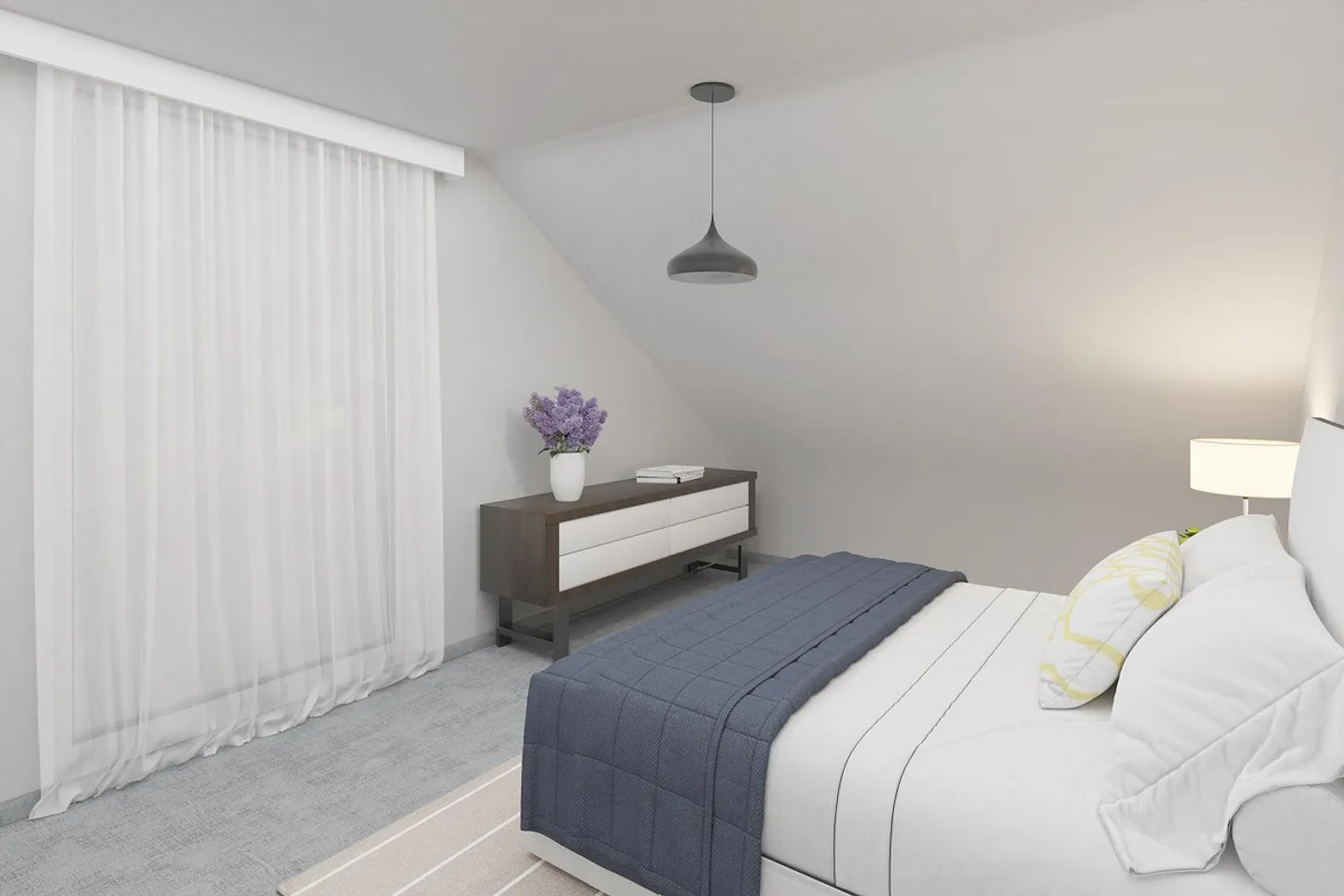 5 ½ Zimmer Maisonette-Wohnung... - Foto 12 von 21