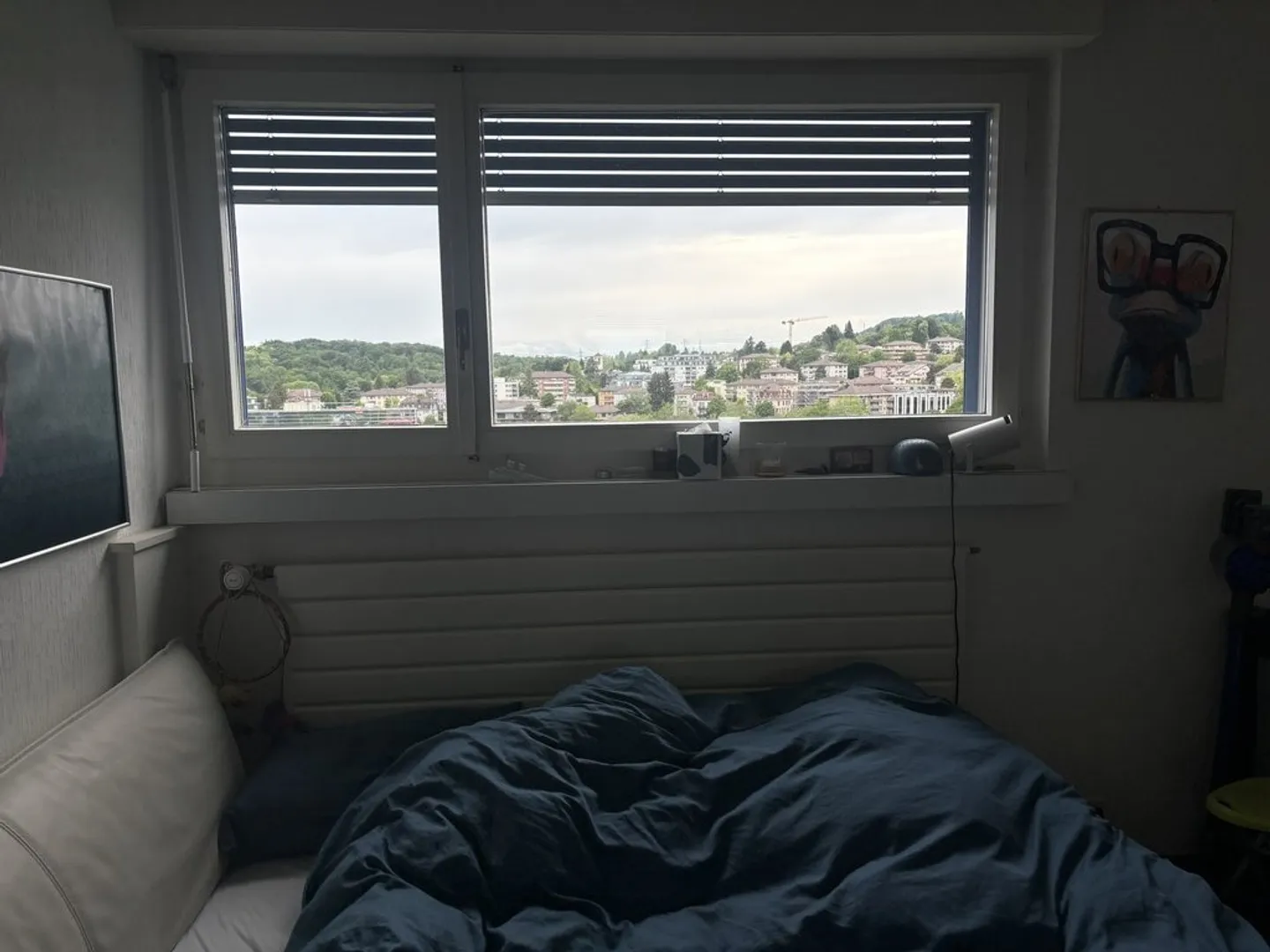 Wohnung mit Genfersee Blick - Foto 3 von 6