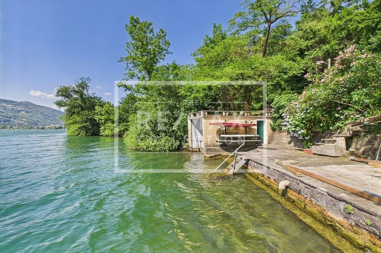 Villa da sogno sul Lago di Lugano - Foto 4 di 13