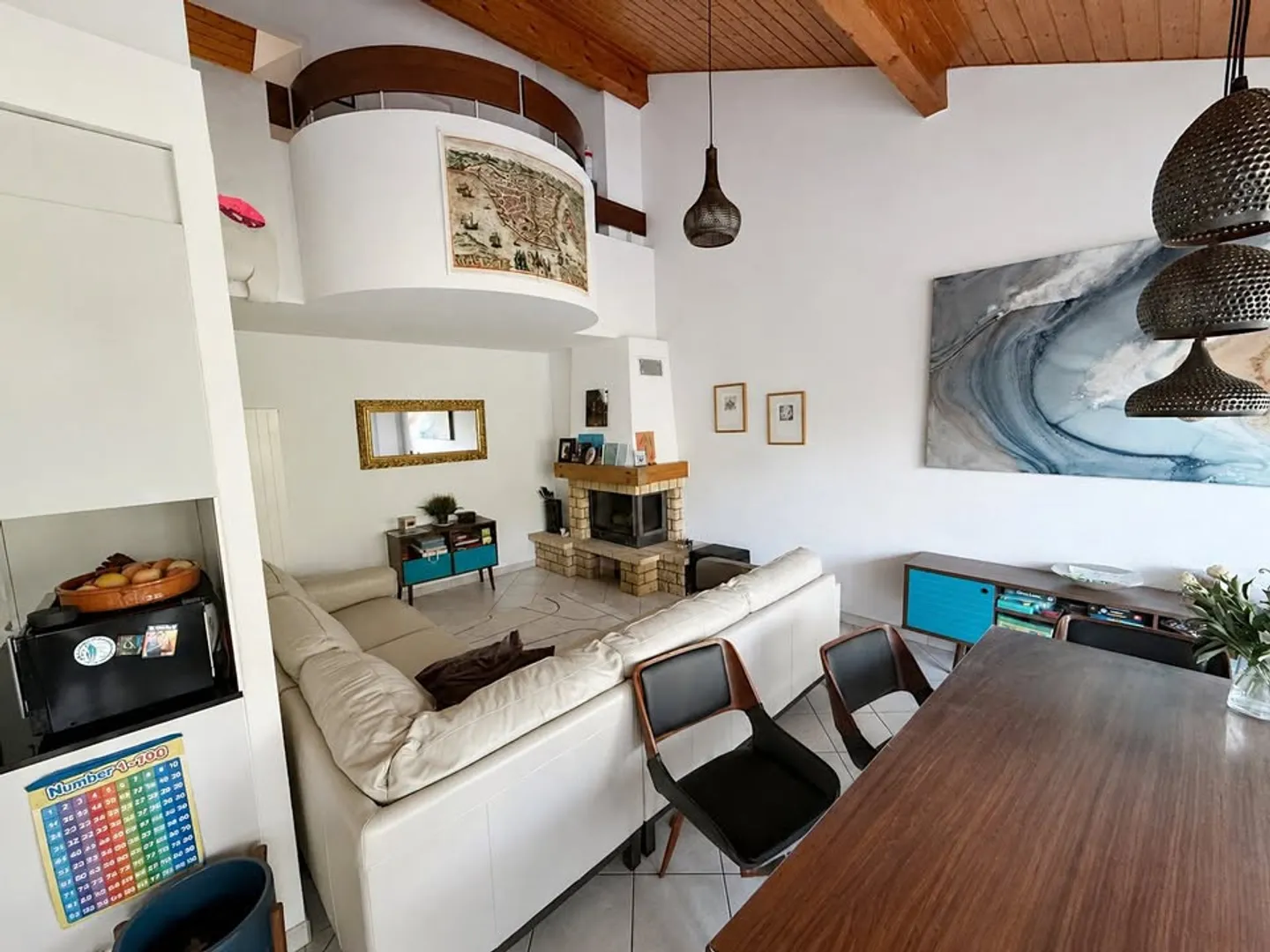 Superbe Villa Contiguë - Photo 3 sur 9