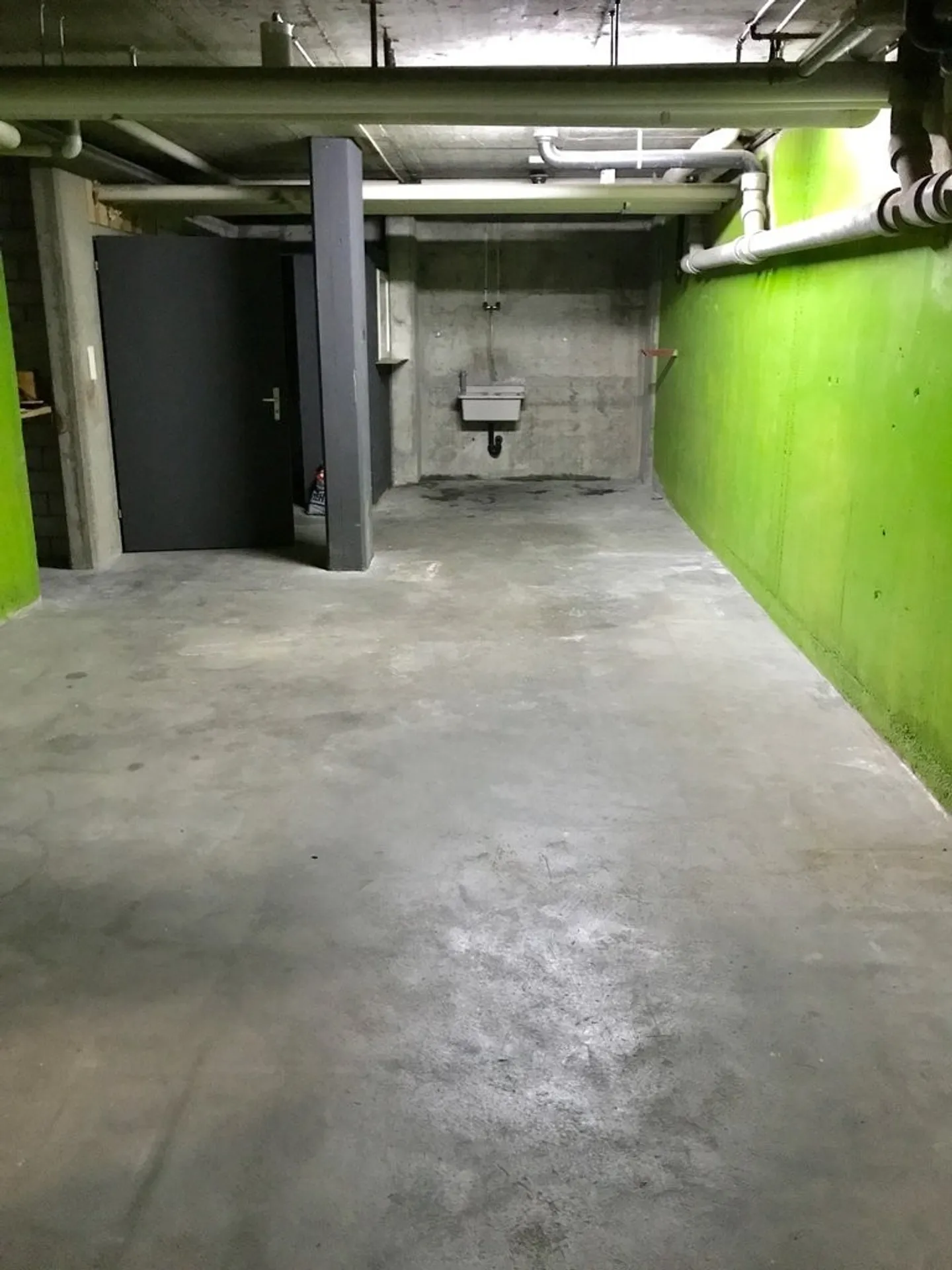 Lagerraum an der Holderstrasse - Nähe Wiesenplatz in Basel - Foto 2 von 4