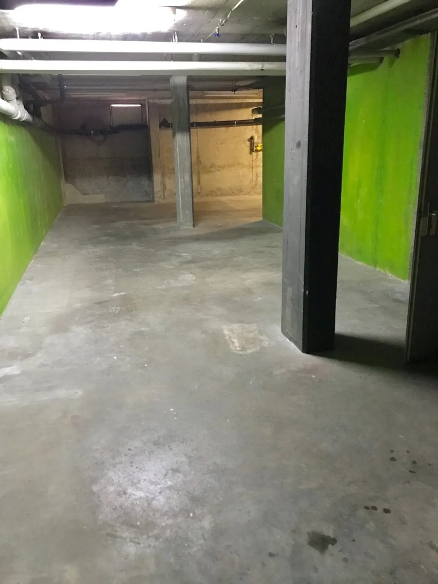 Lagerraum an der Holderstrasse - Nähe Wiesenplatz in Basel - Foto 3 von 4