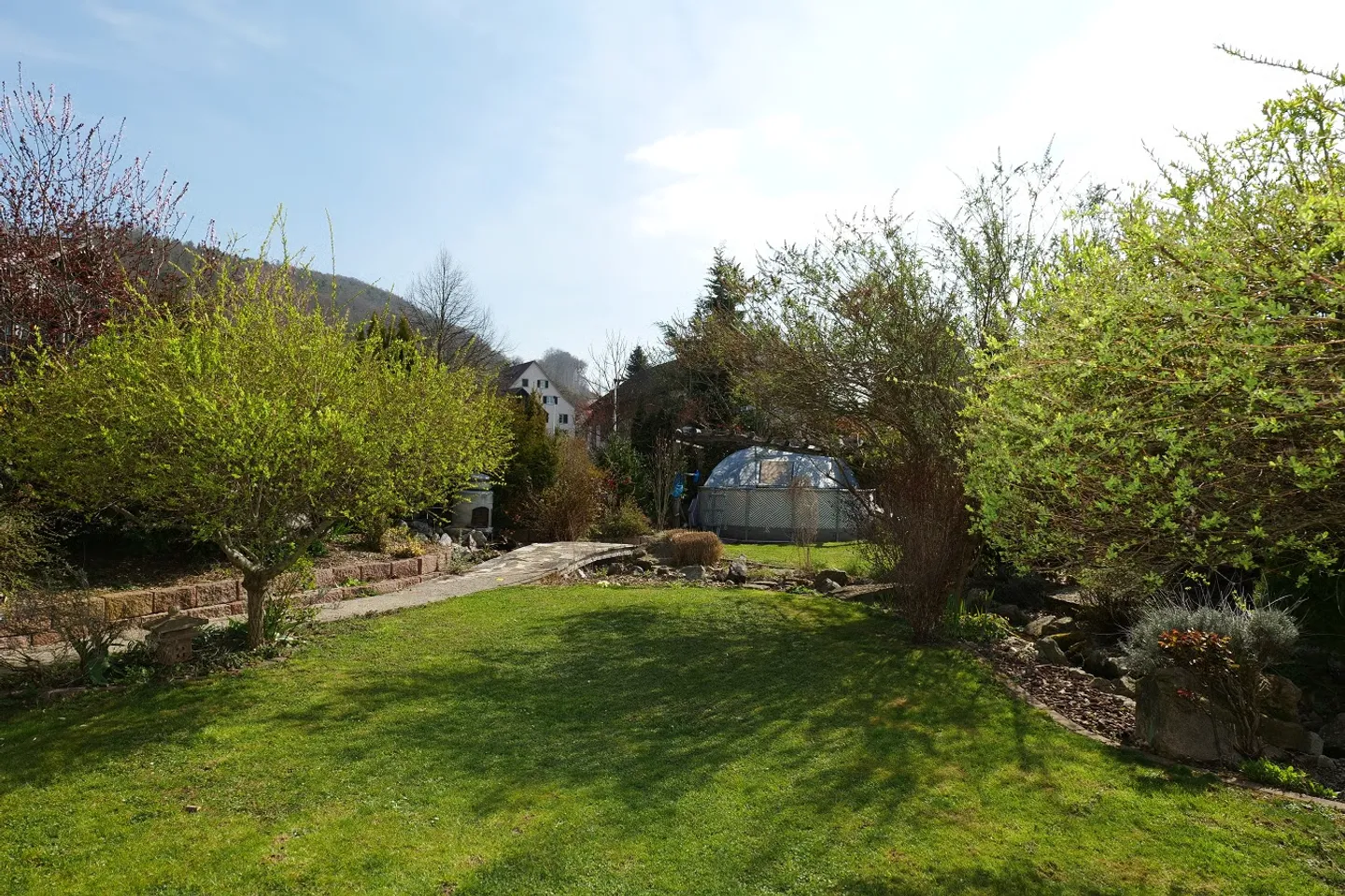 Vivere in una splendida posizione panoramica a Himmelried - Foto 3 di 19
