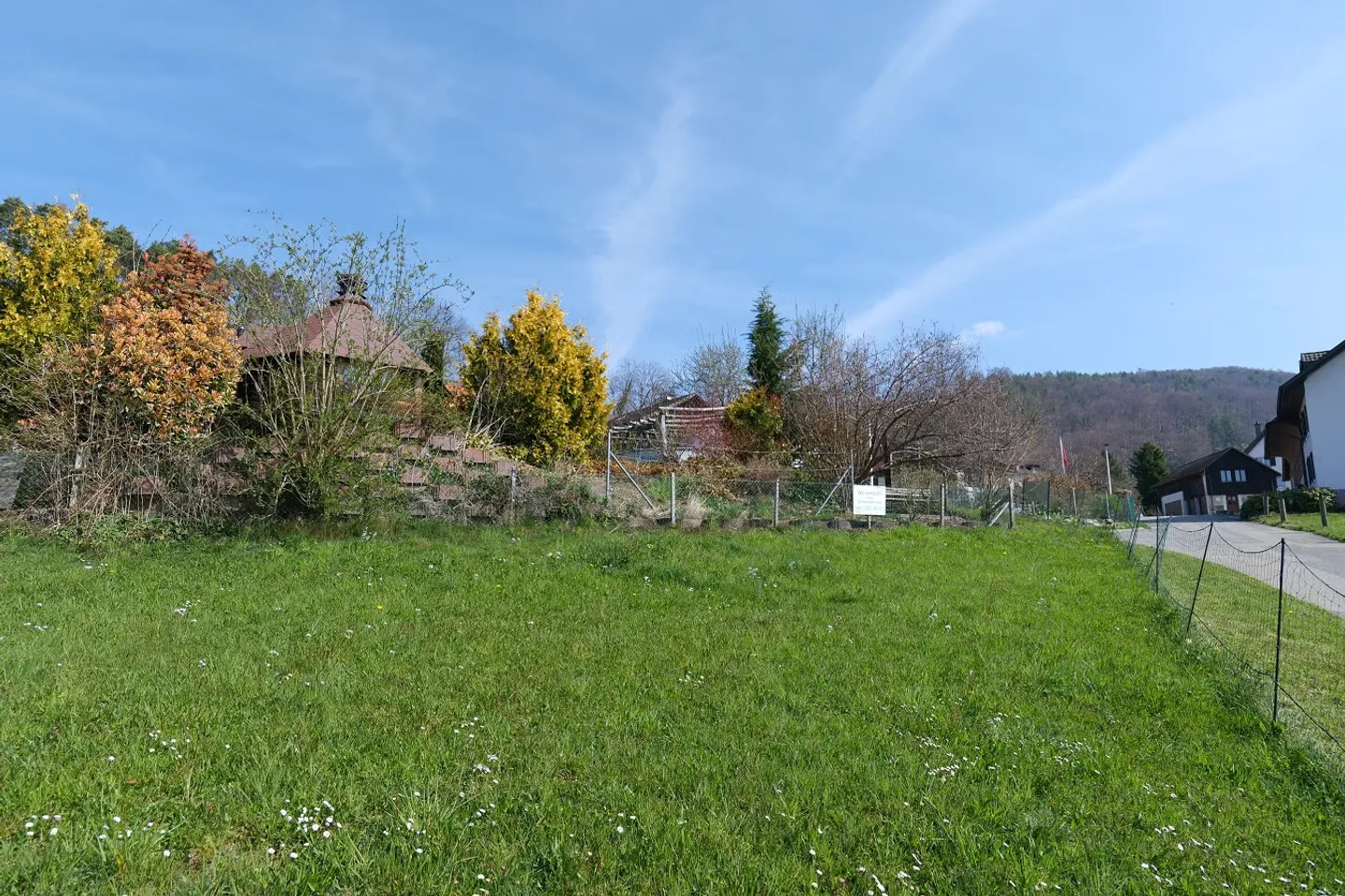 Vivere in una splendida posizione panoramica a Himmelried - Foto 4 di 19