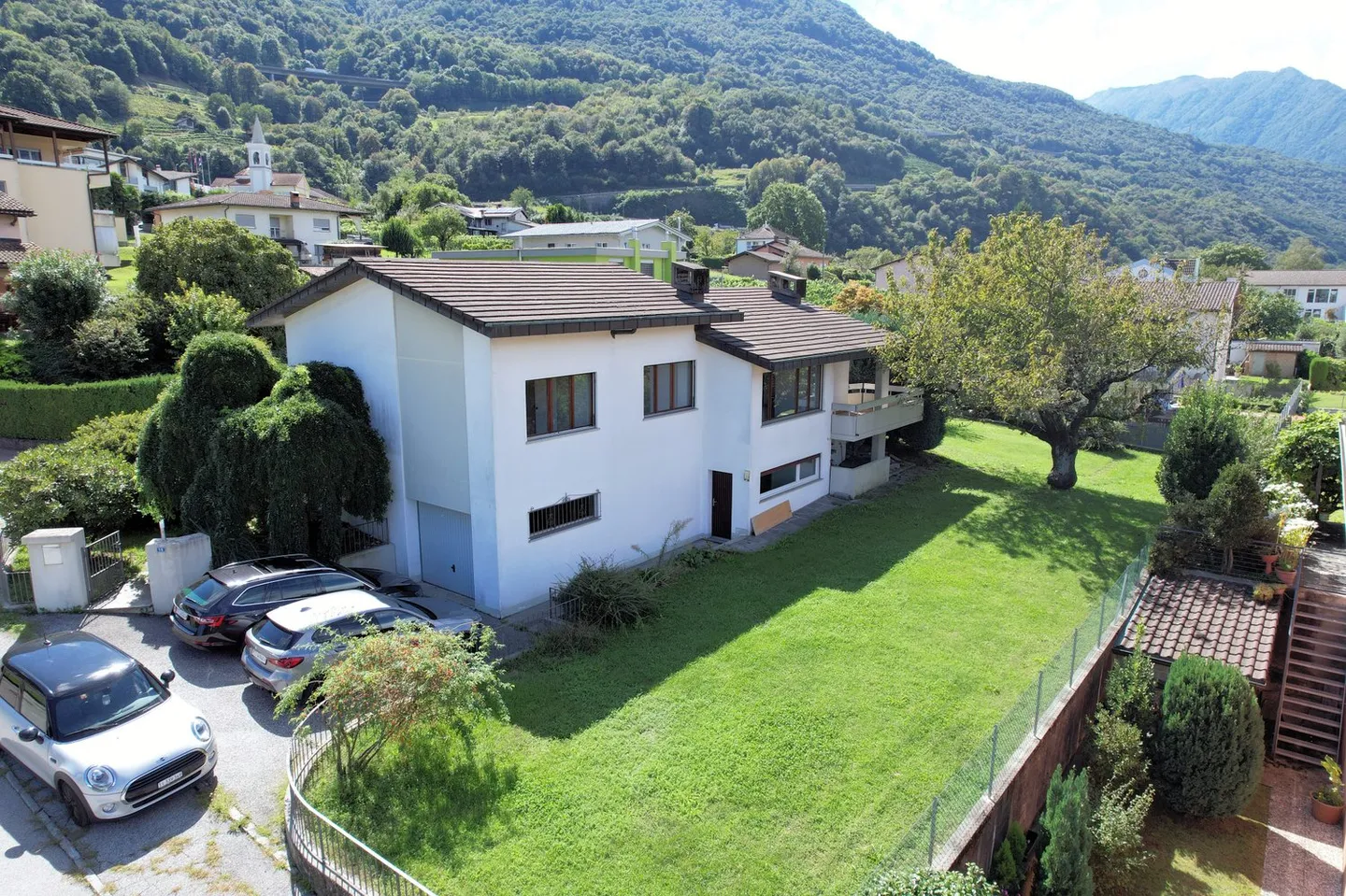 Maison de plain-pied avec grand terrain dans un endroit calme - Photo 1 sur 18