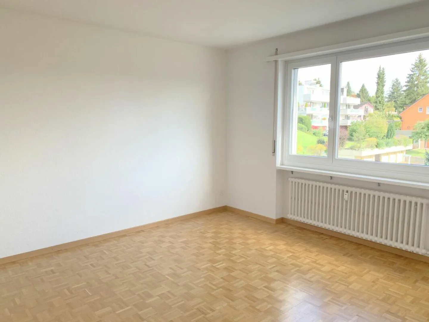 3-Zimmerwohnung mit grossem Balkon und schöner Aussicht - Foto 6 von 9
