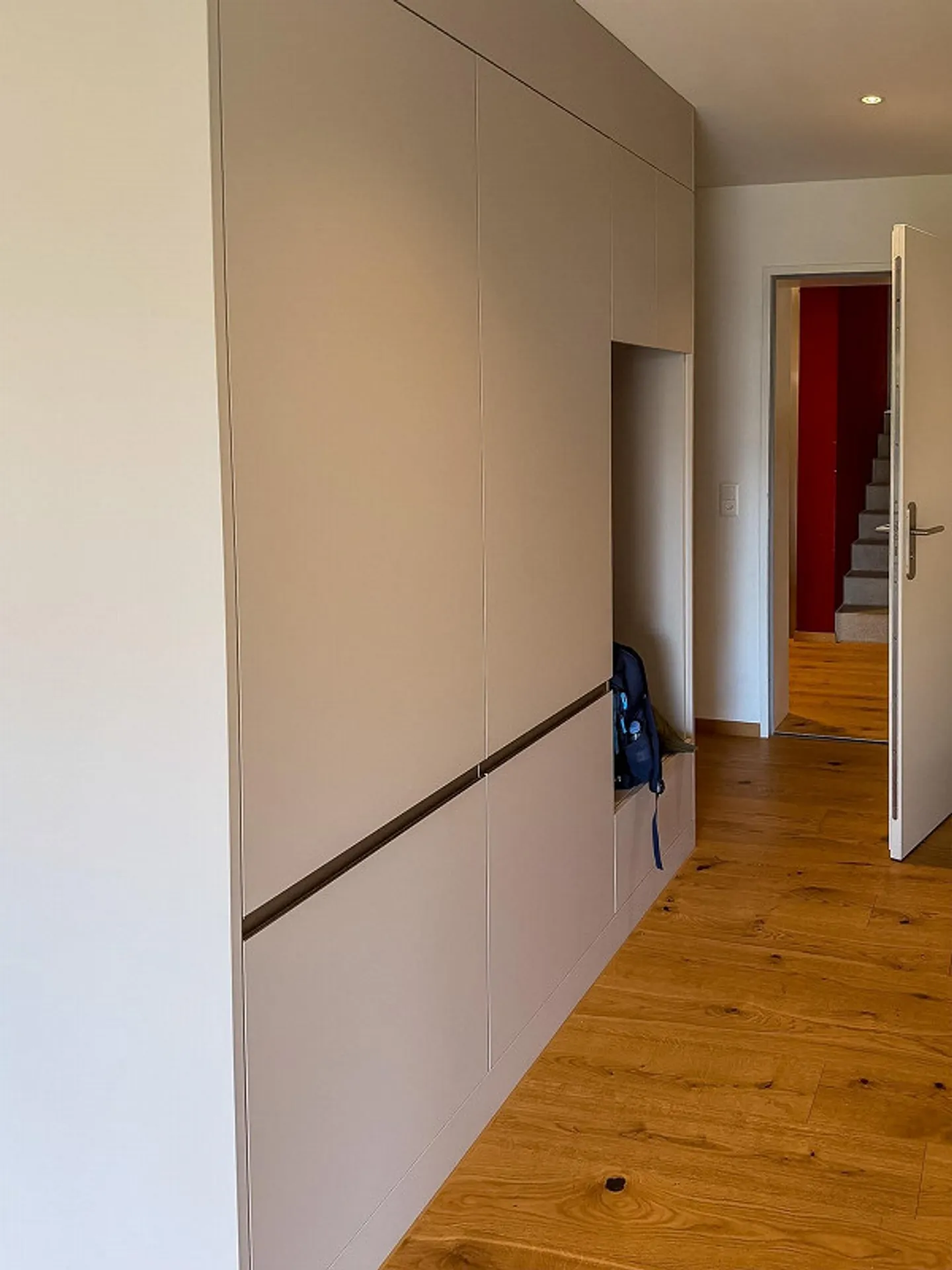 Living by the Aabach – stylish 4.5-room ground floor apartment with garden idyll - Photo 15 of 16