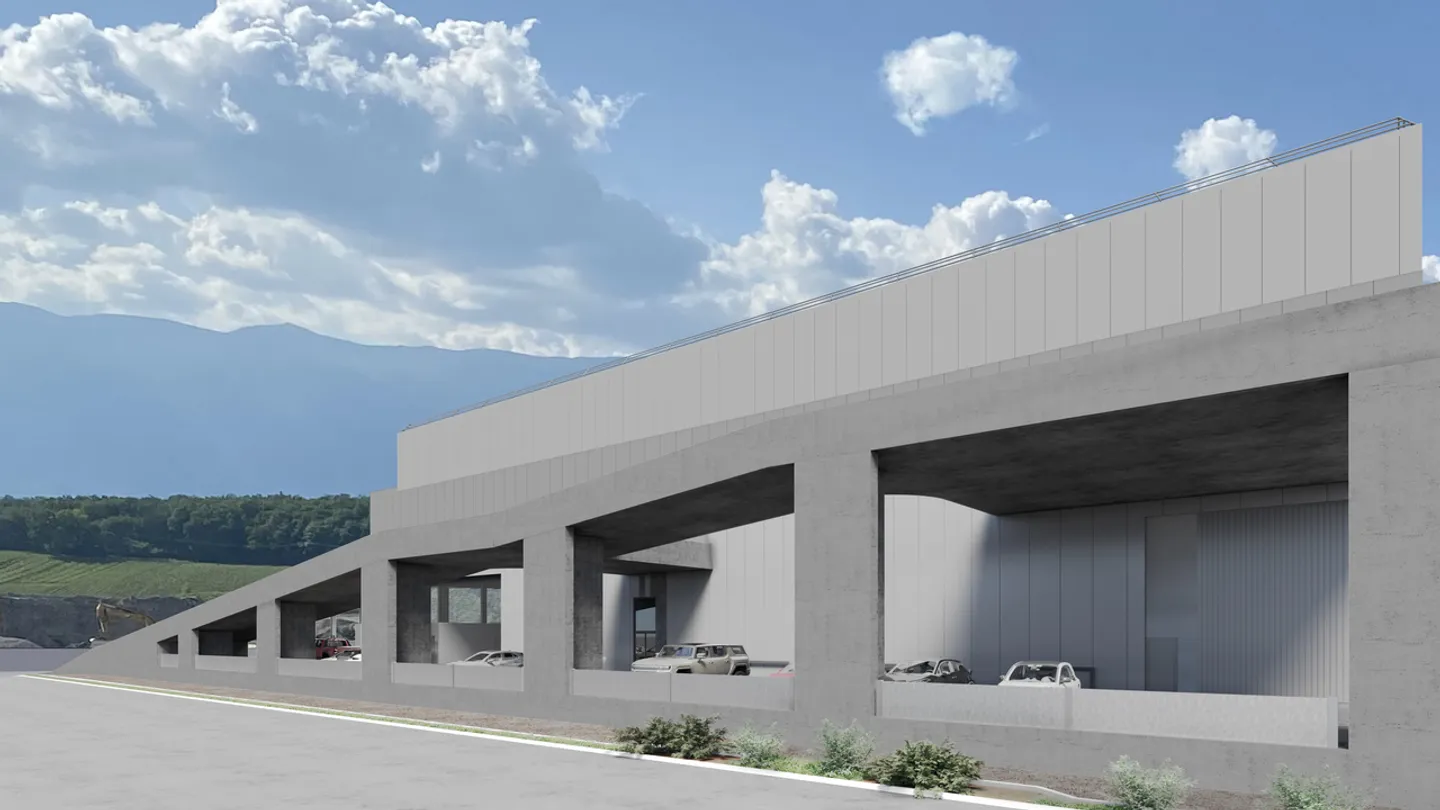 Nuove superfici industriali in affitto - Foto 7 di 7