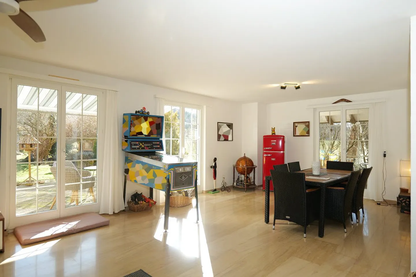 Vivere in una splendida posizione panoramica a Himmelried - Foto 9 di 19