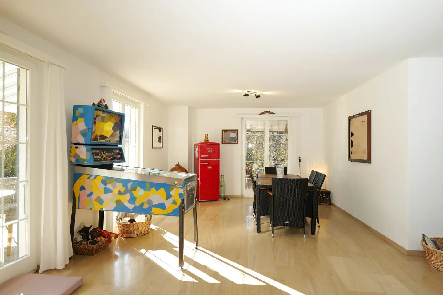 Vivere in una splendida posizione panoramica a Himmelried - Foto 10 di 19